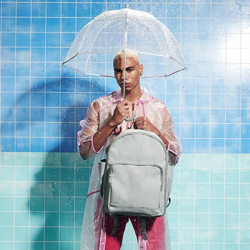The Travel Backpack in Slate