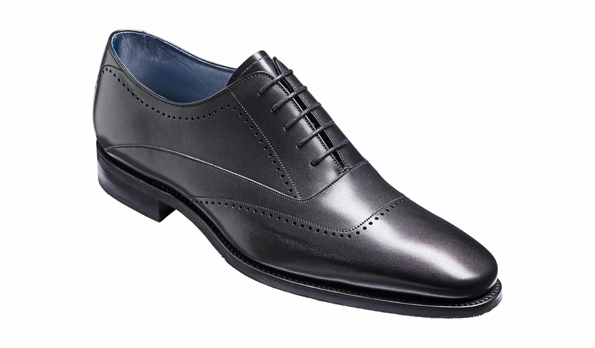 Thomas - Black Calf