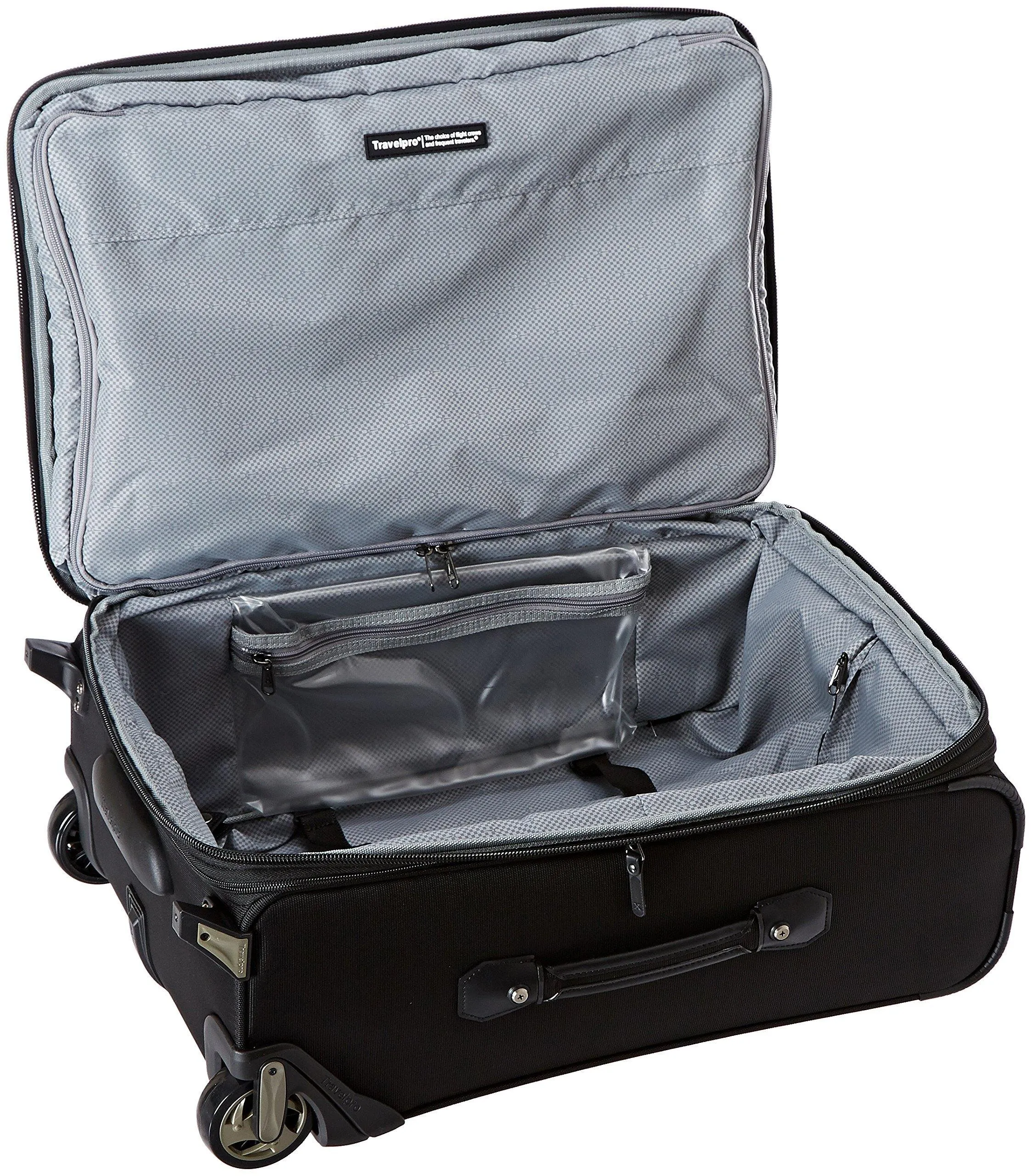 TravelPro Crew 10 22" 2-Wheel Carry-On Luggage