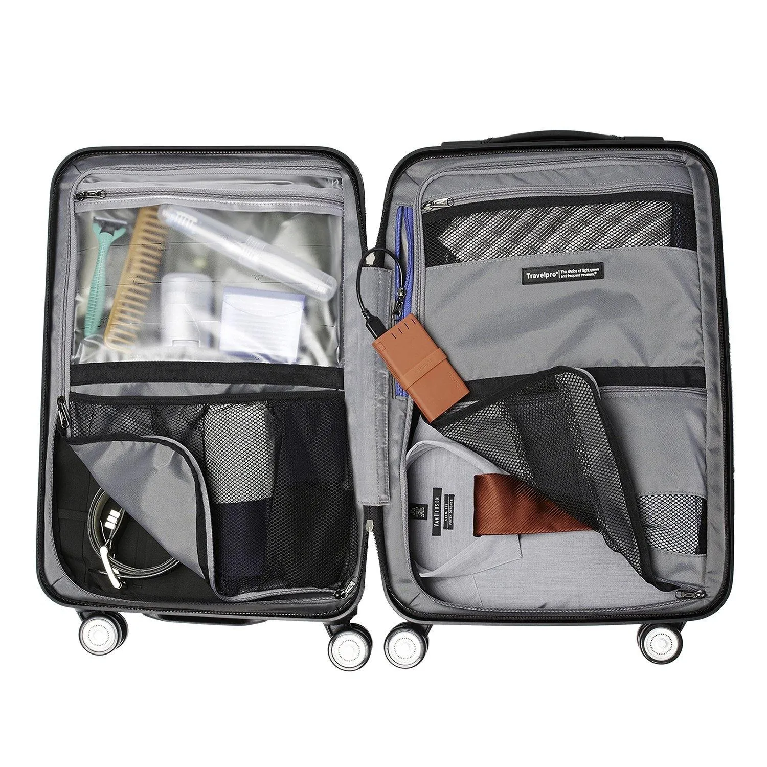 TravelPro Crew 11 Hardside 21" Spinner