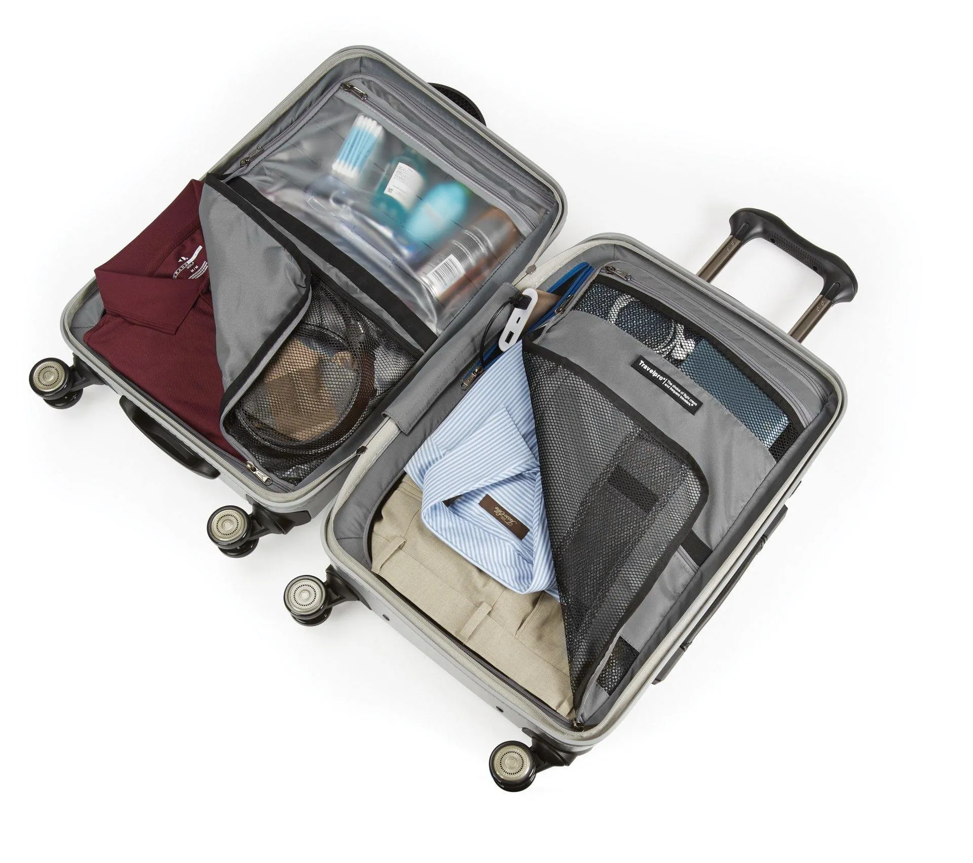 TravelPro Crew 11 Hardside 21" Spinner