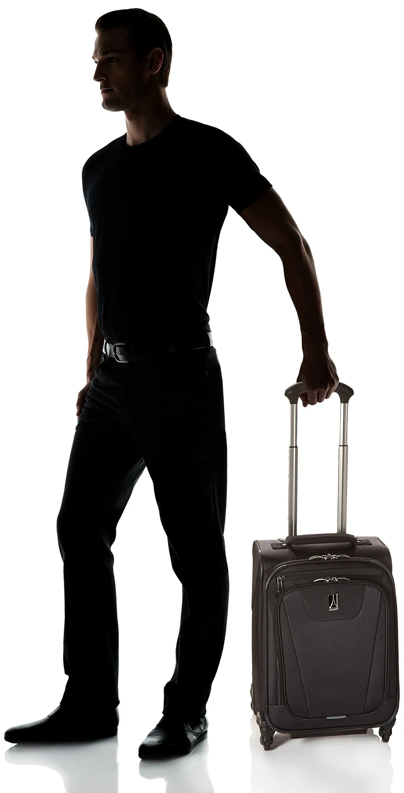 TravelPro Maxlite 4 International Expandable Carry-on Spinner