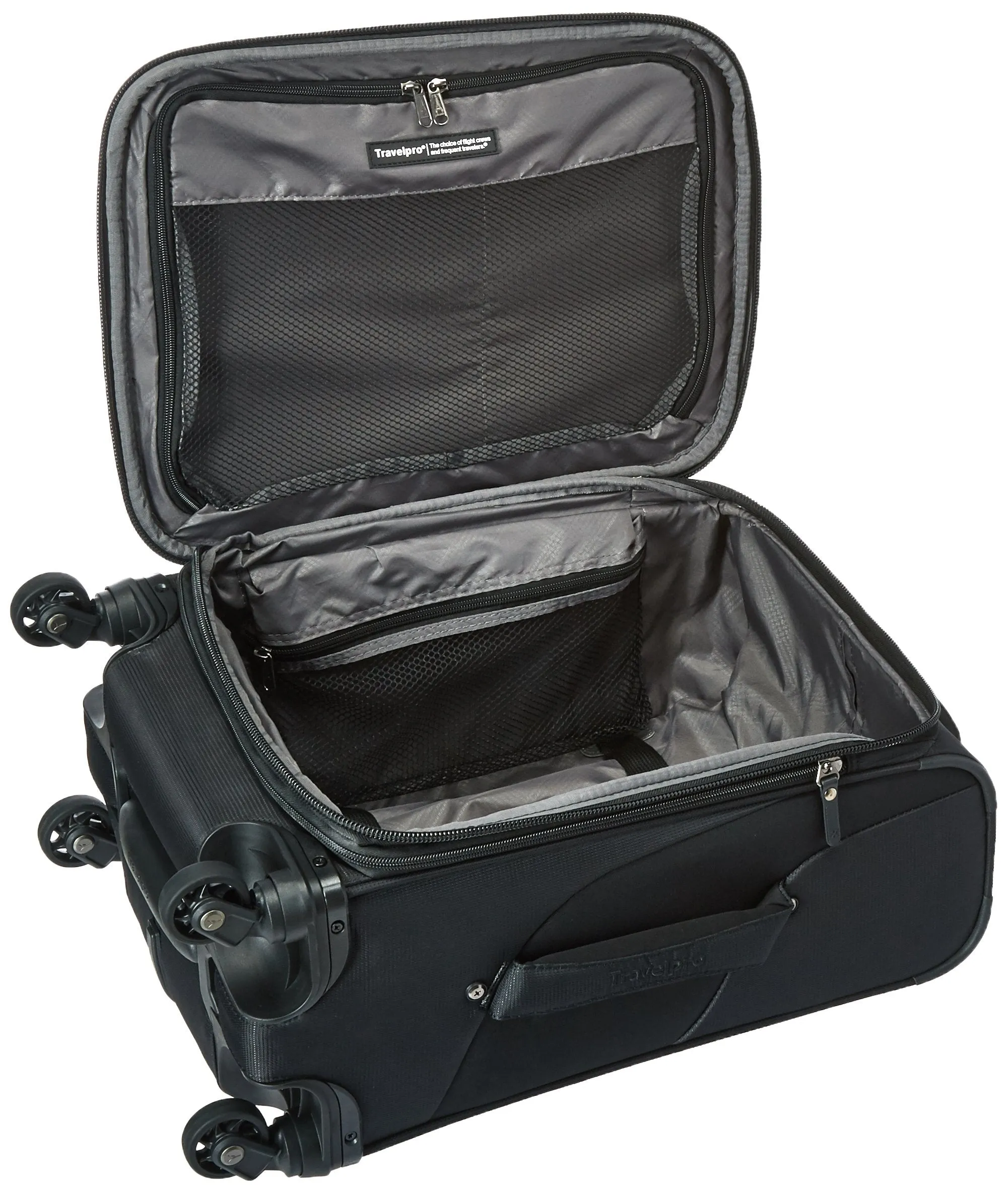 TravelPro Maxlite 4 International Expandable Carry-on Spinner