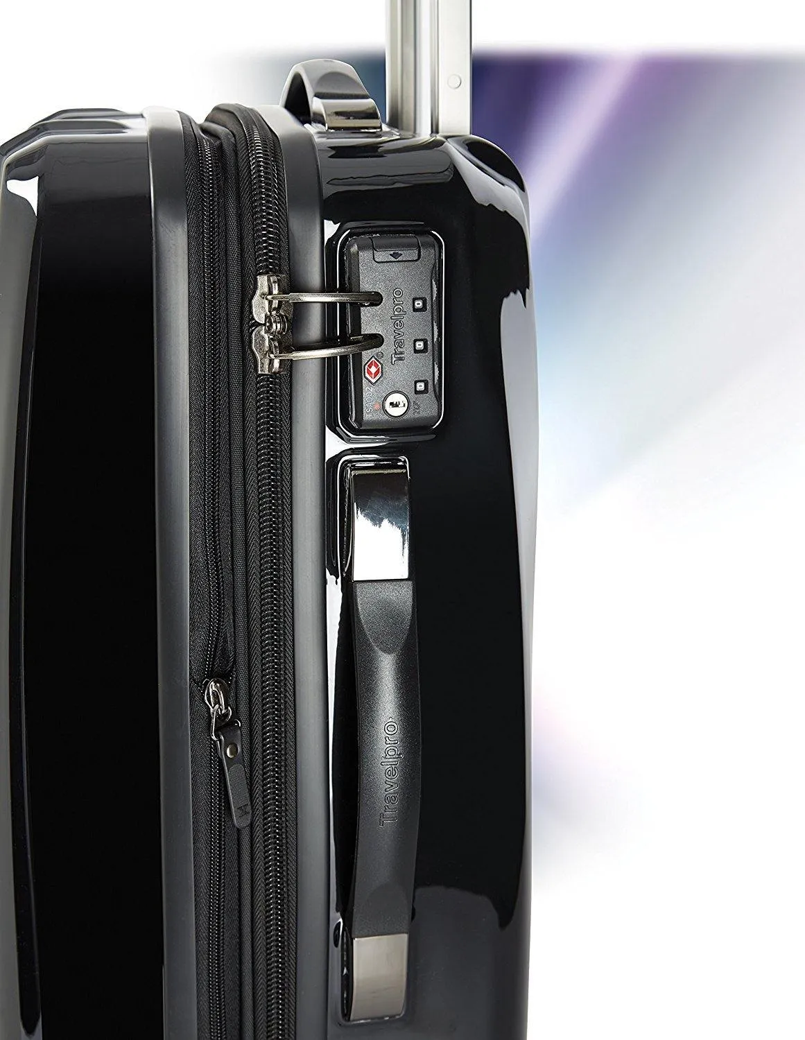 TravelPro Maxlite Hardside 20" Business Plus carry-on Spinner