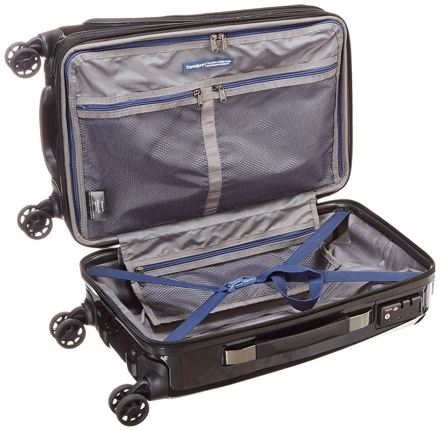 TravelPro Maxlite Hardside 20" Business Plus carry-on Spinner