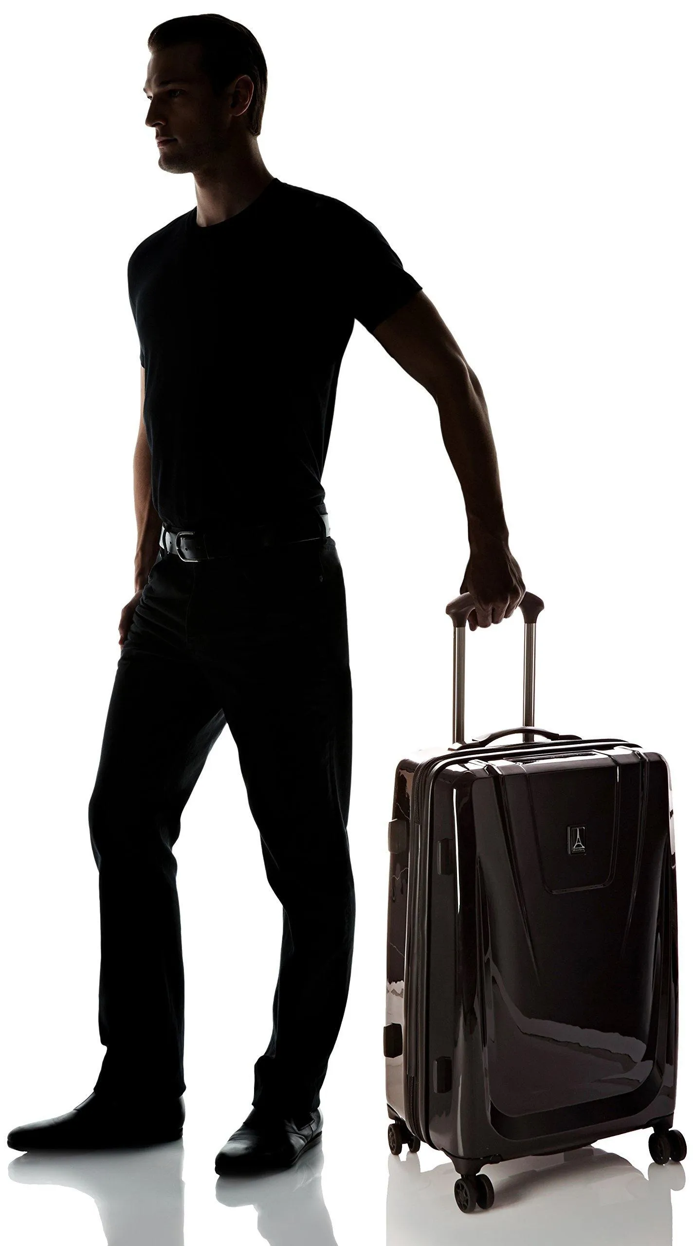 TravelPro Maxlite Hardside 25 Inch Expandable Spinner