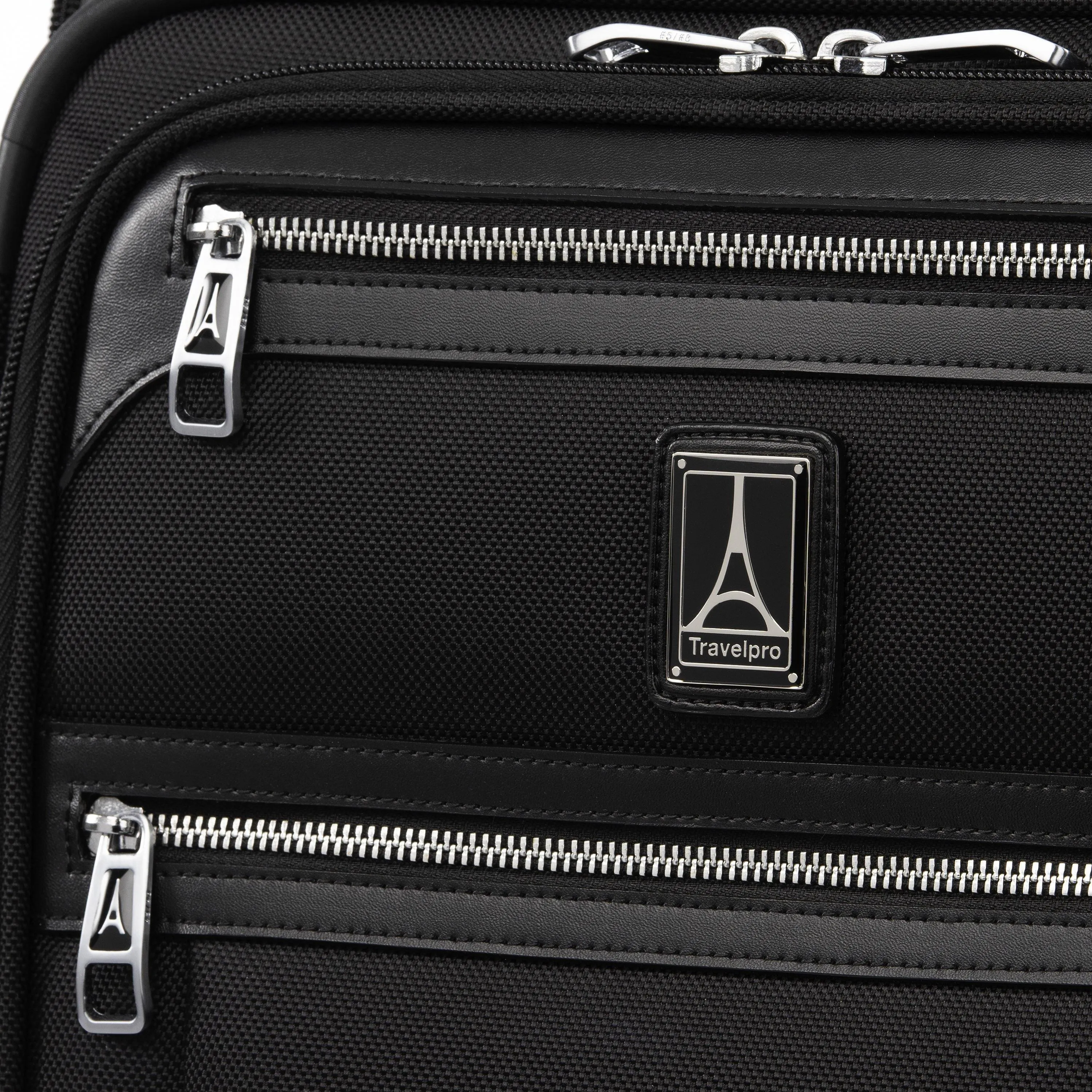 TravelPro Platinum Elite 19" 4-Wheel Carry-On Luggage