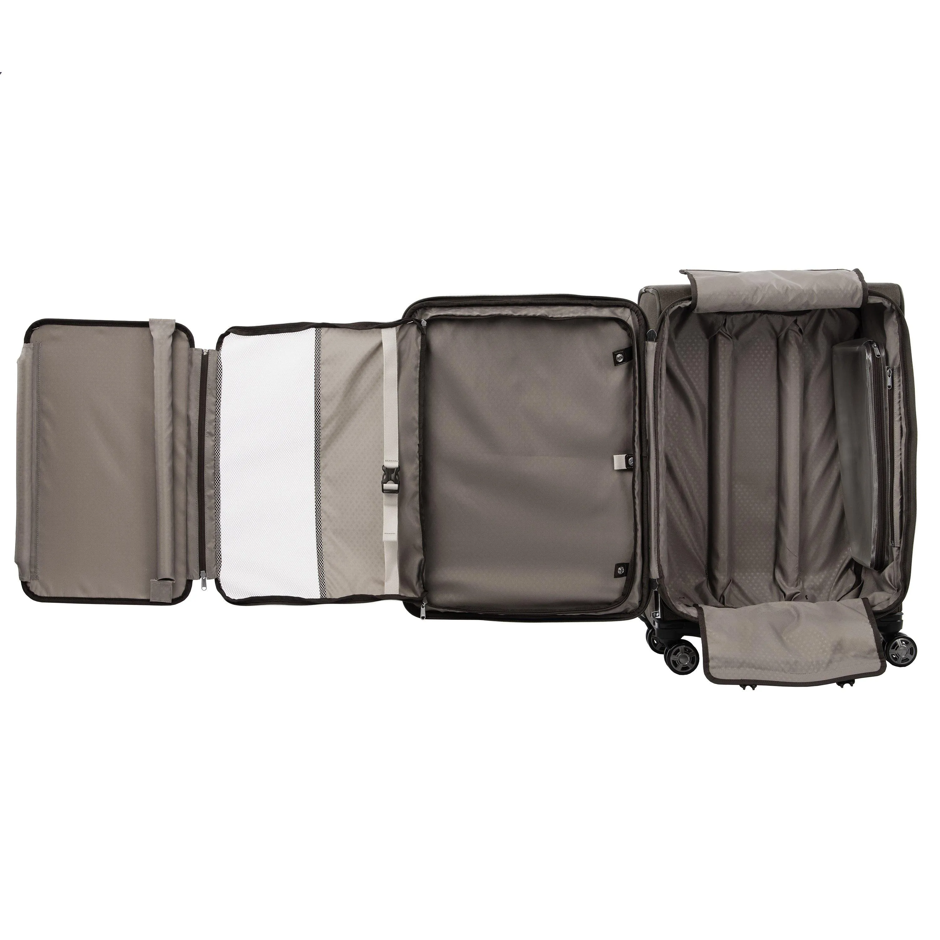 TravelPro Platinum Elite 25" 4-Wheel Medium Luggage