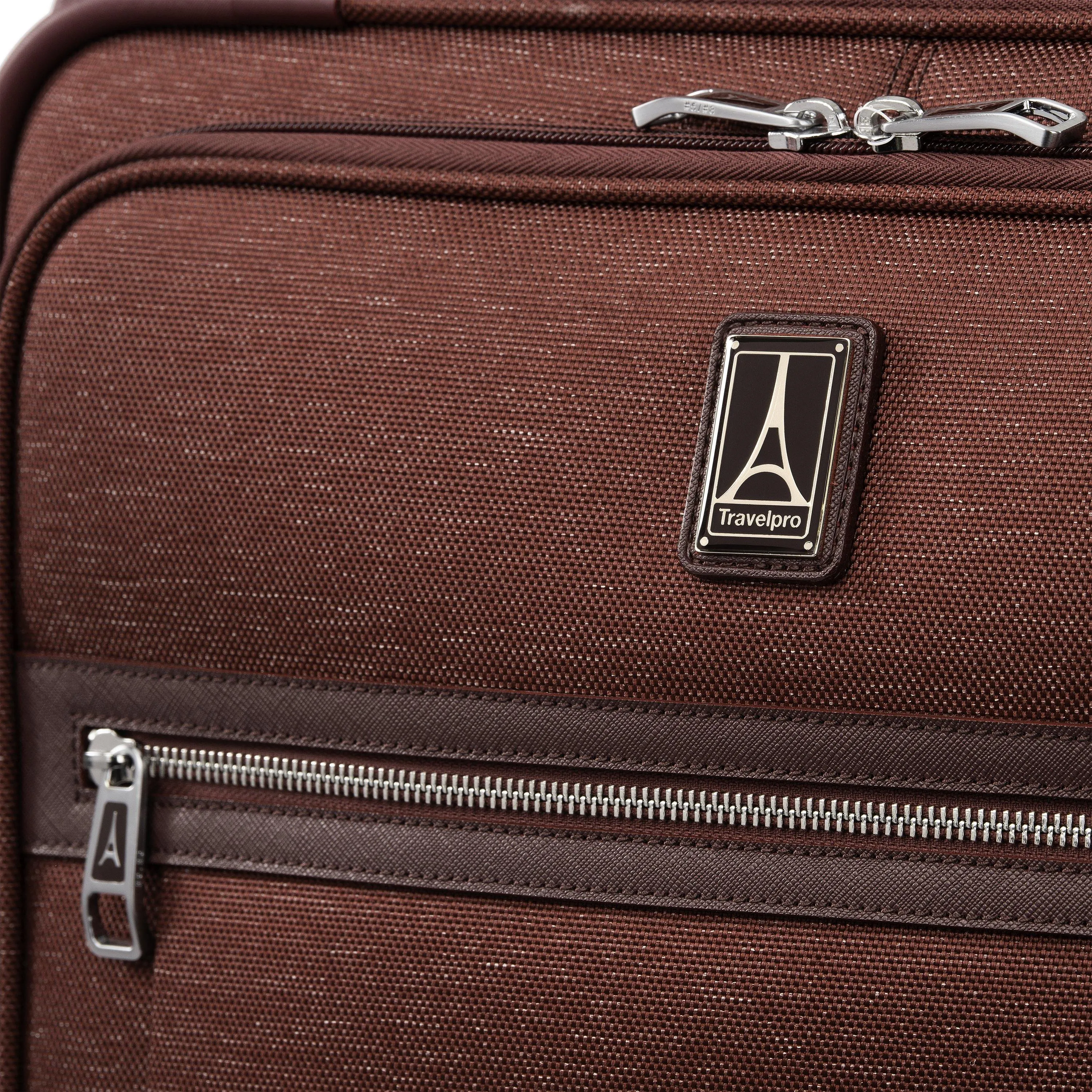 TravelPro Platinum Elite 25" 4-Wheel Medium Luggage