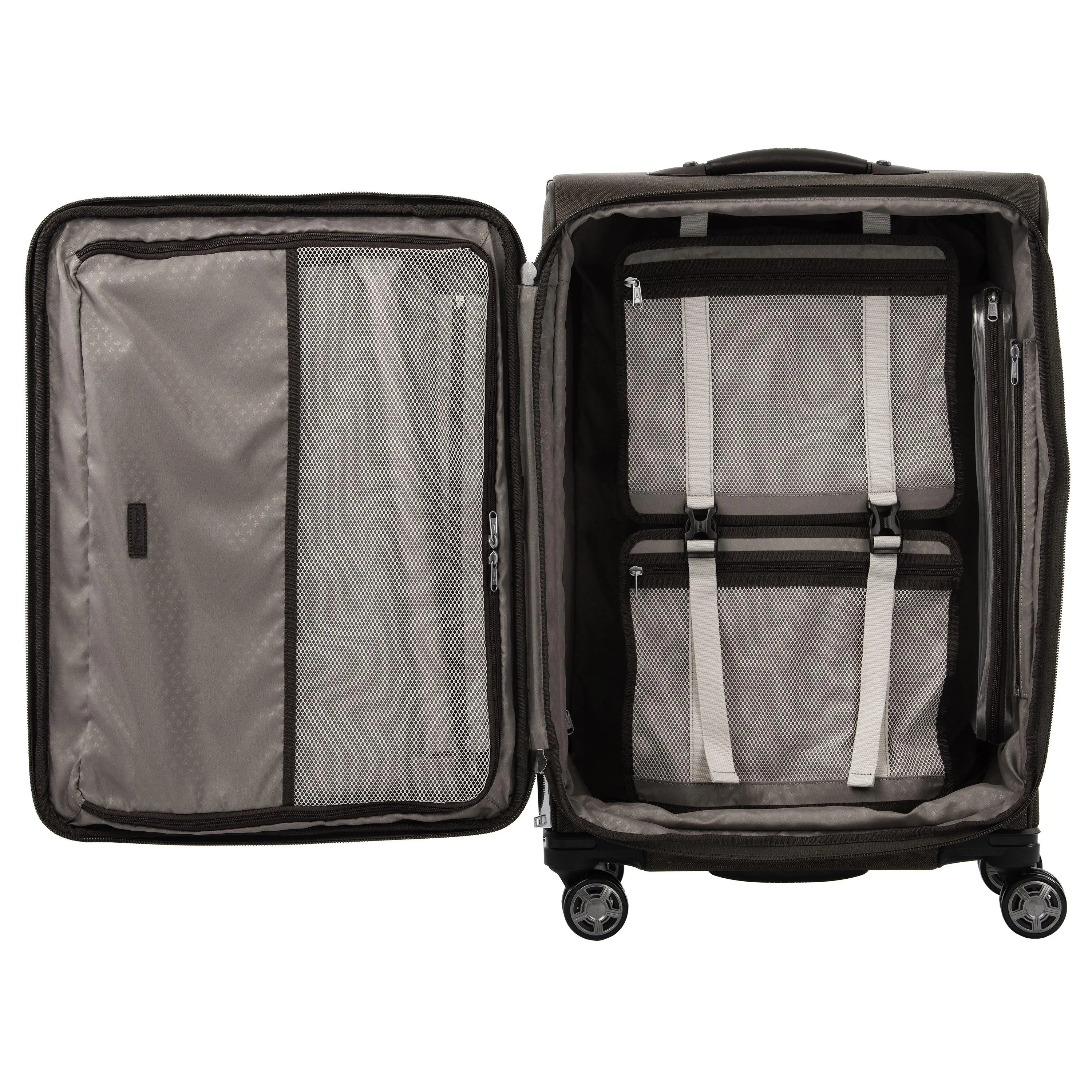 TravelPro Platinum Elite 25" 4-Wheel Medium Luggage