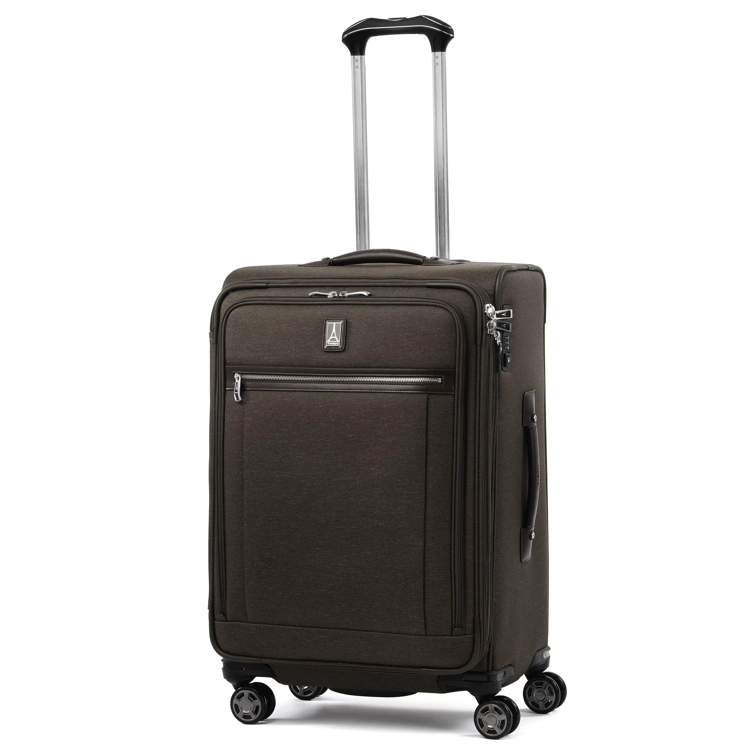 TravelPro Platinum Elite 25" 4-Wheel Medium Luggage
