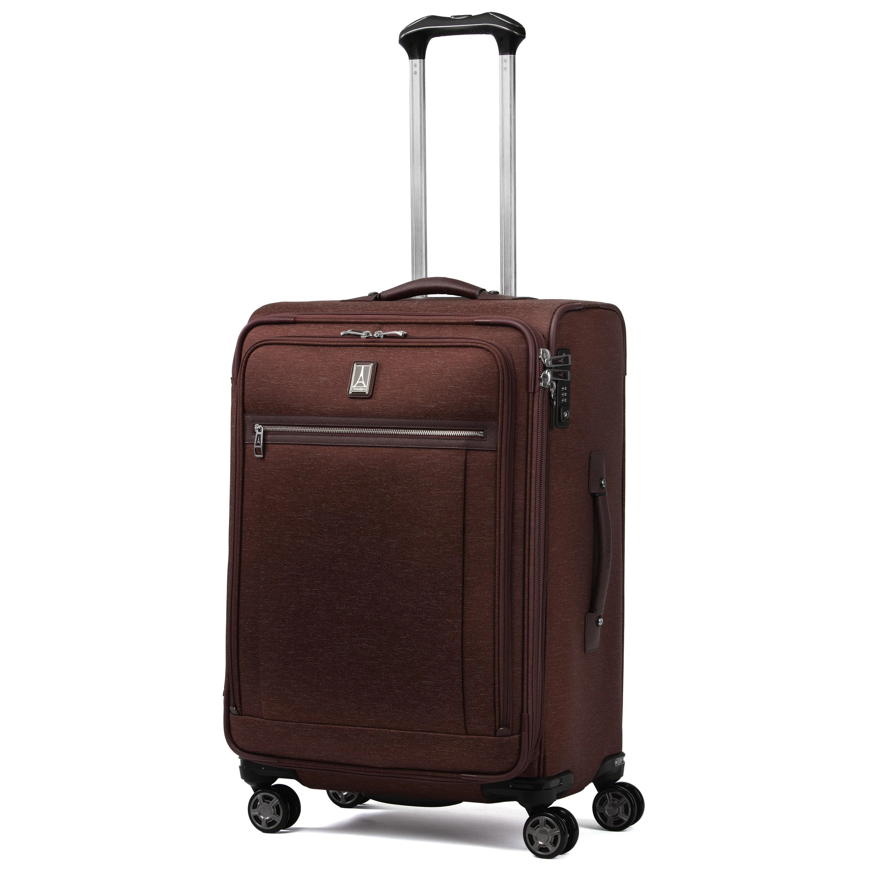TravelPro Platinum Elite 25" 4-Wheel Medium Luggage