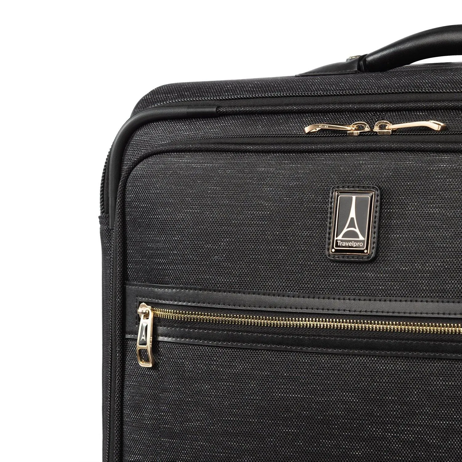 TravelPro Platinum Elite 25" 4-Wheel Medium Luggage