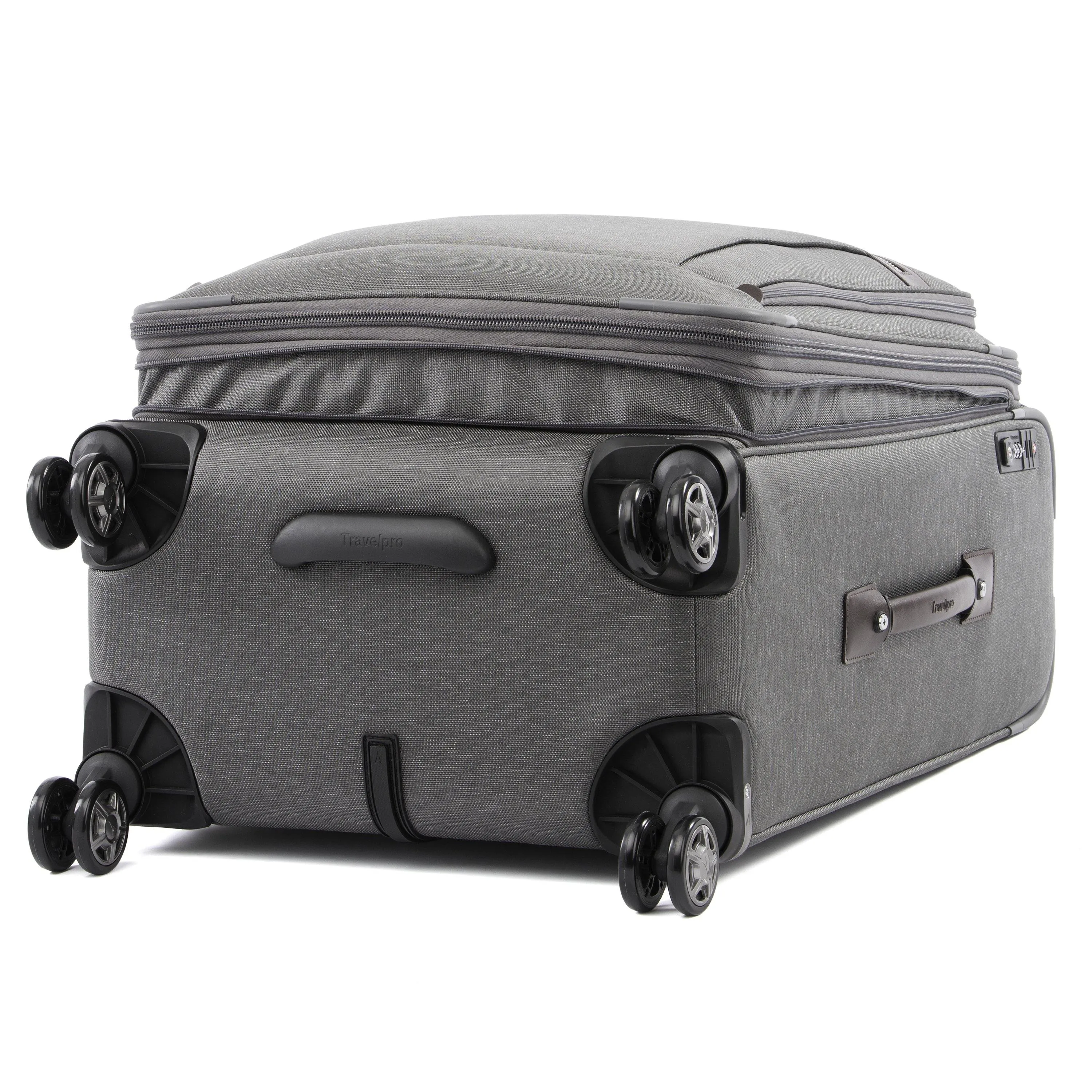 TravelPro Platinum Elite 25" 4-Wheel Medium Luggage