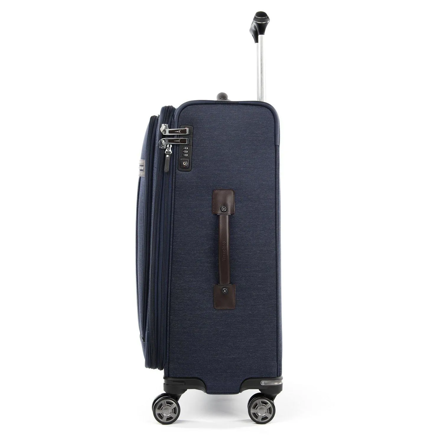 TravelPro Platinum Elite 25" 4-Wheel Medium Luggage
