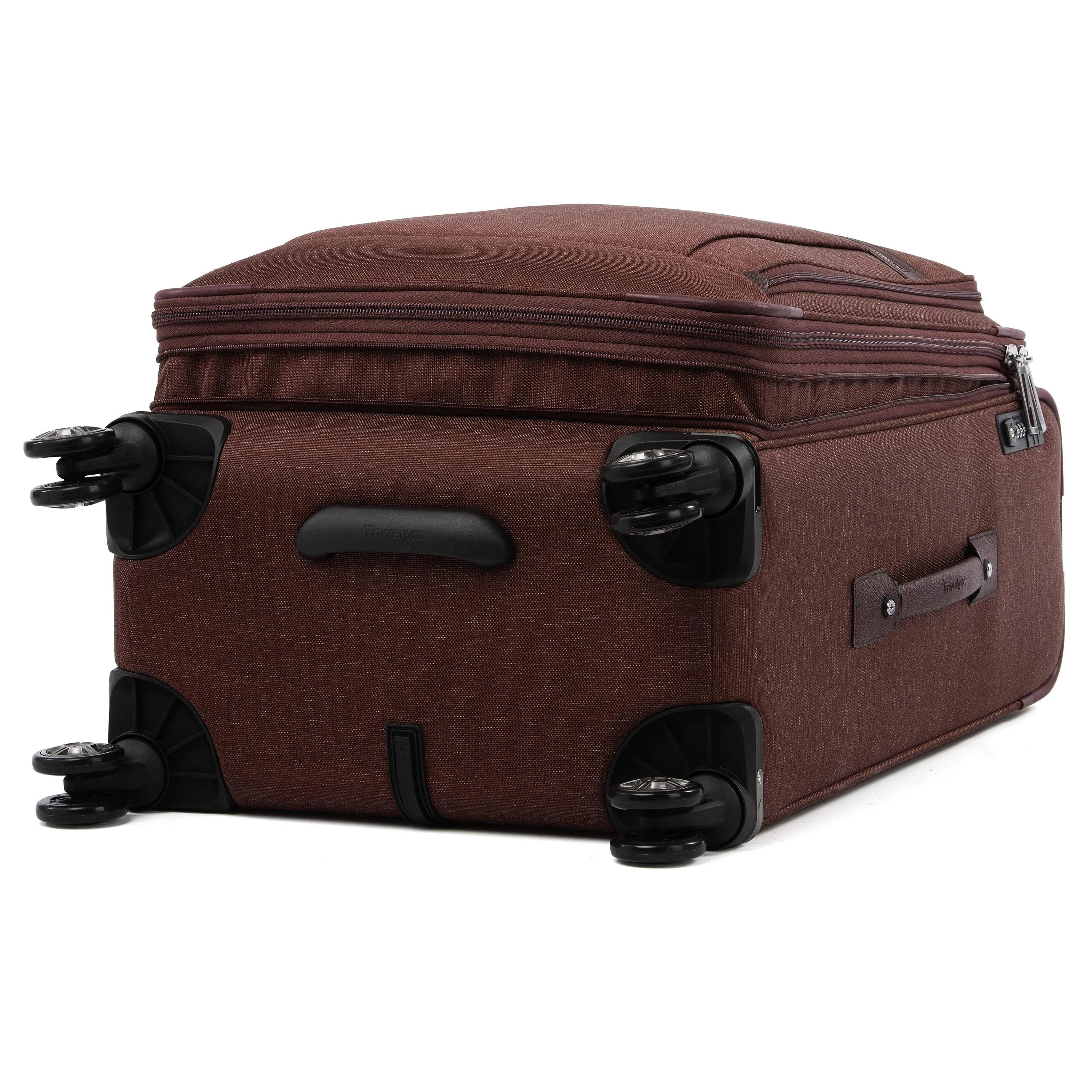 TravelPro Platinum Elite 25" 4-Wheel Medium Luggage