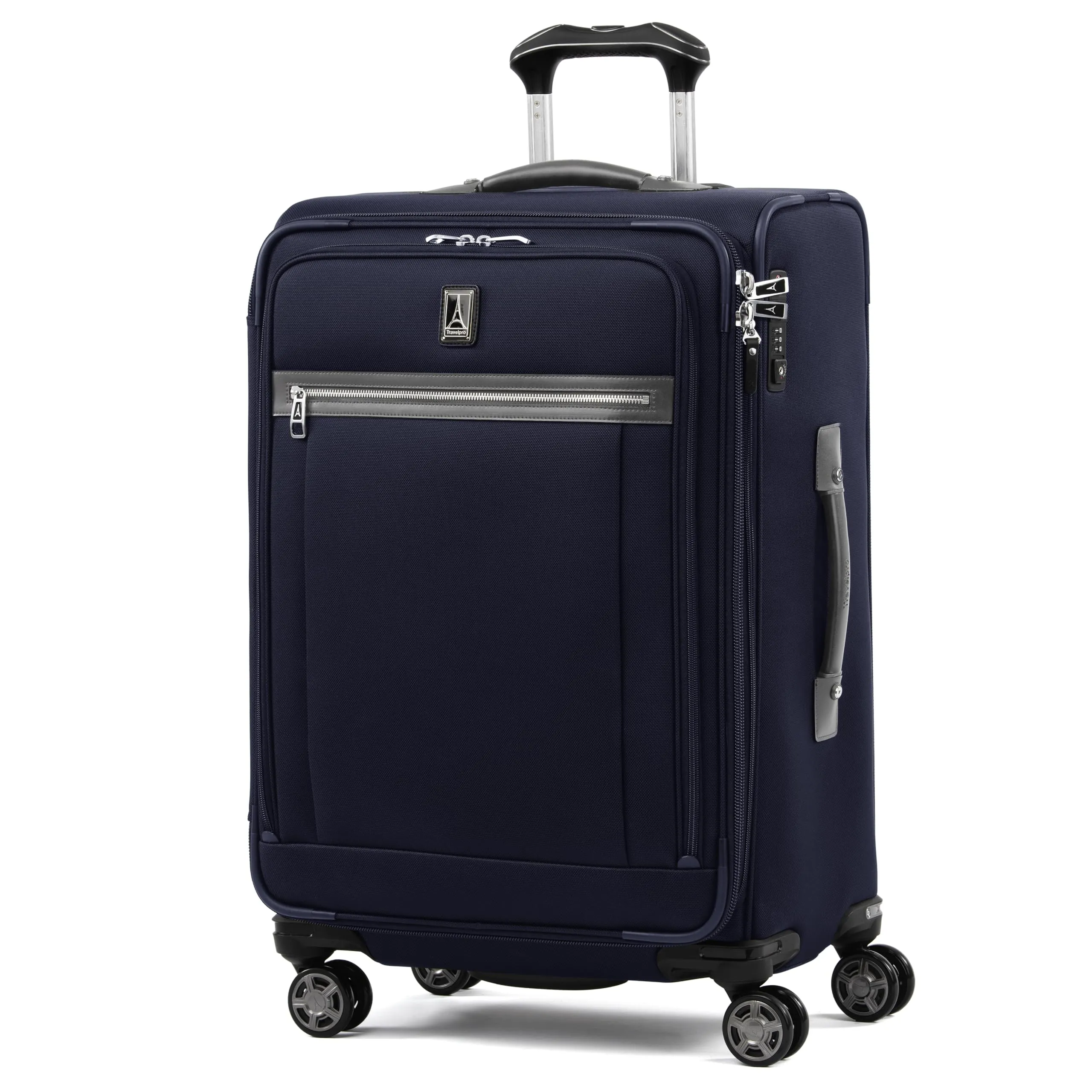 TravelPro Platinum Elite 25" 4-Wheel Medium Luggage