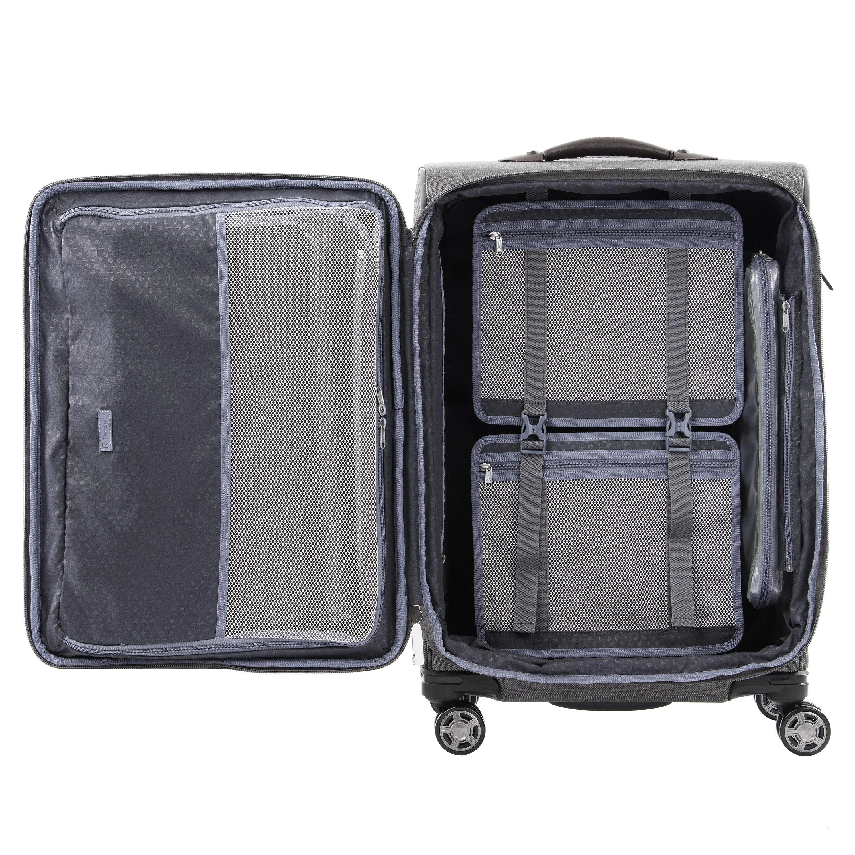 TravelPro Platinum Elite 25" 4-Wheel Medium Luggage