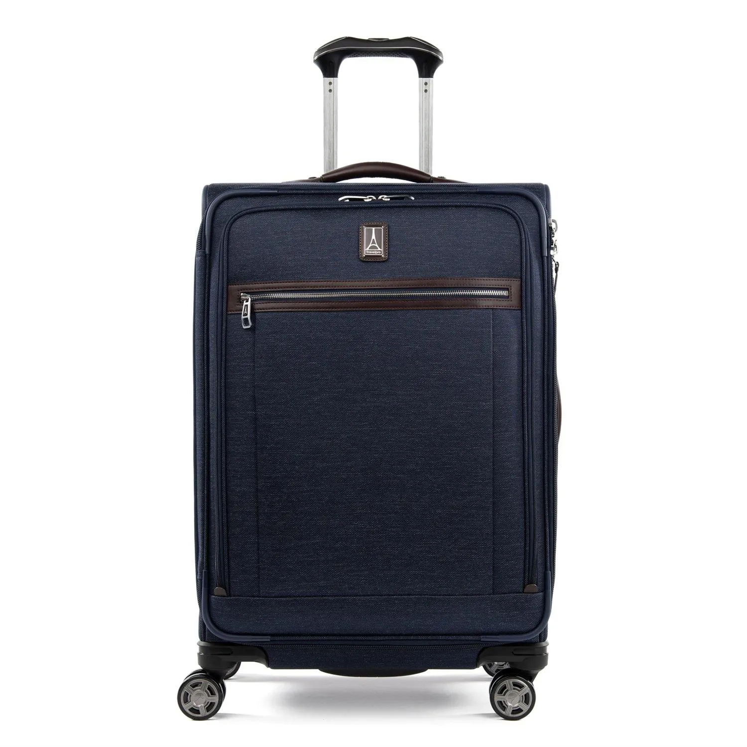 TravelPro Platinum Elite 25" 4-Wheel Medium Luggage