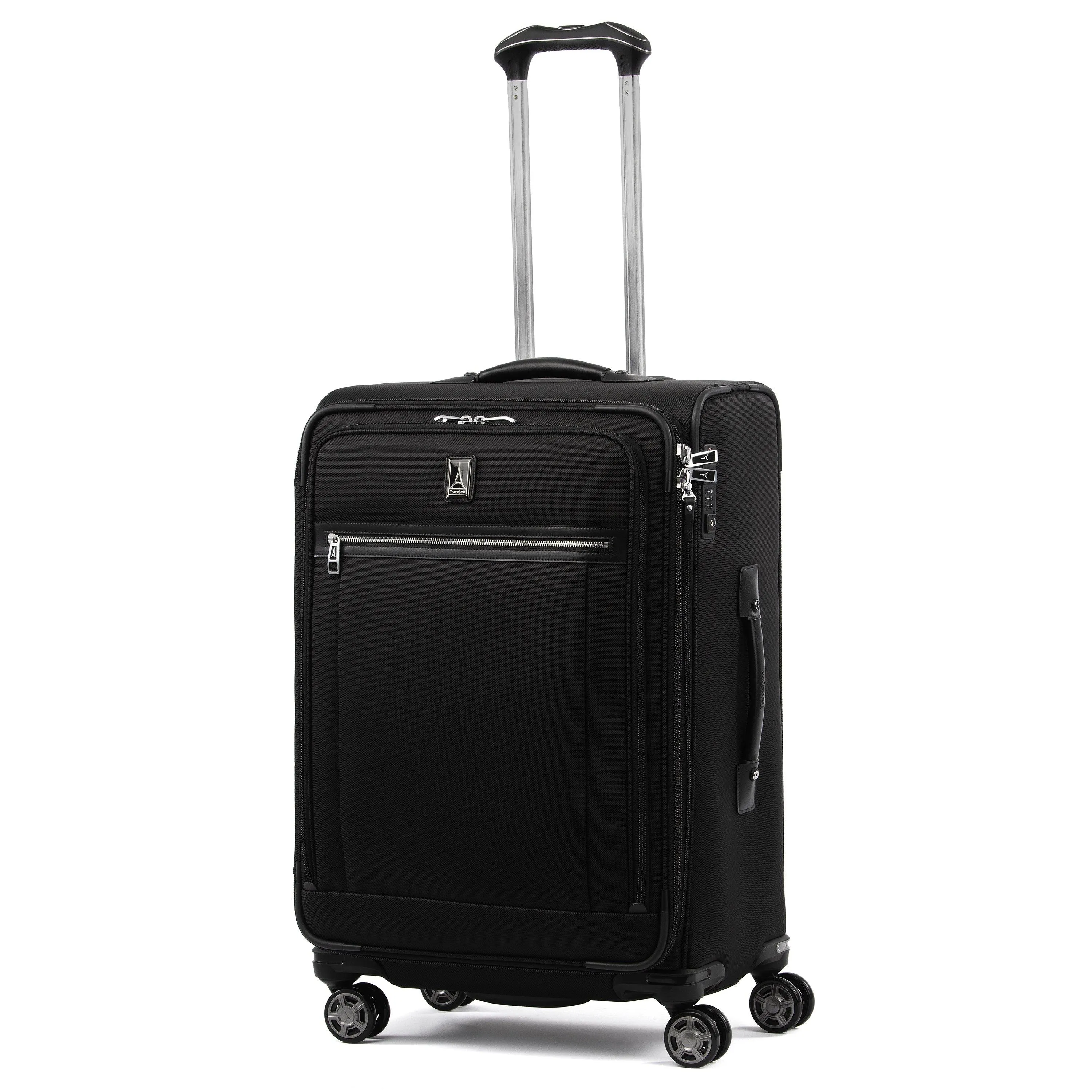 TravelPro Platinum Elite 25" 4-Wheel Medium Luggage