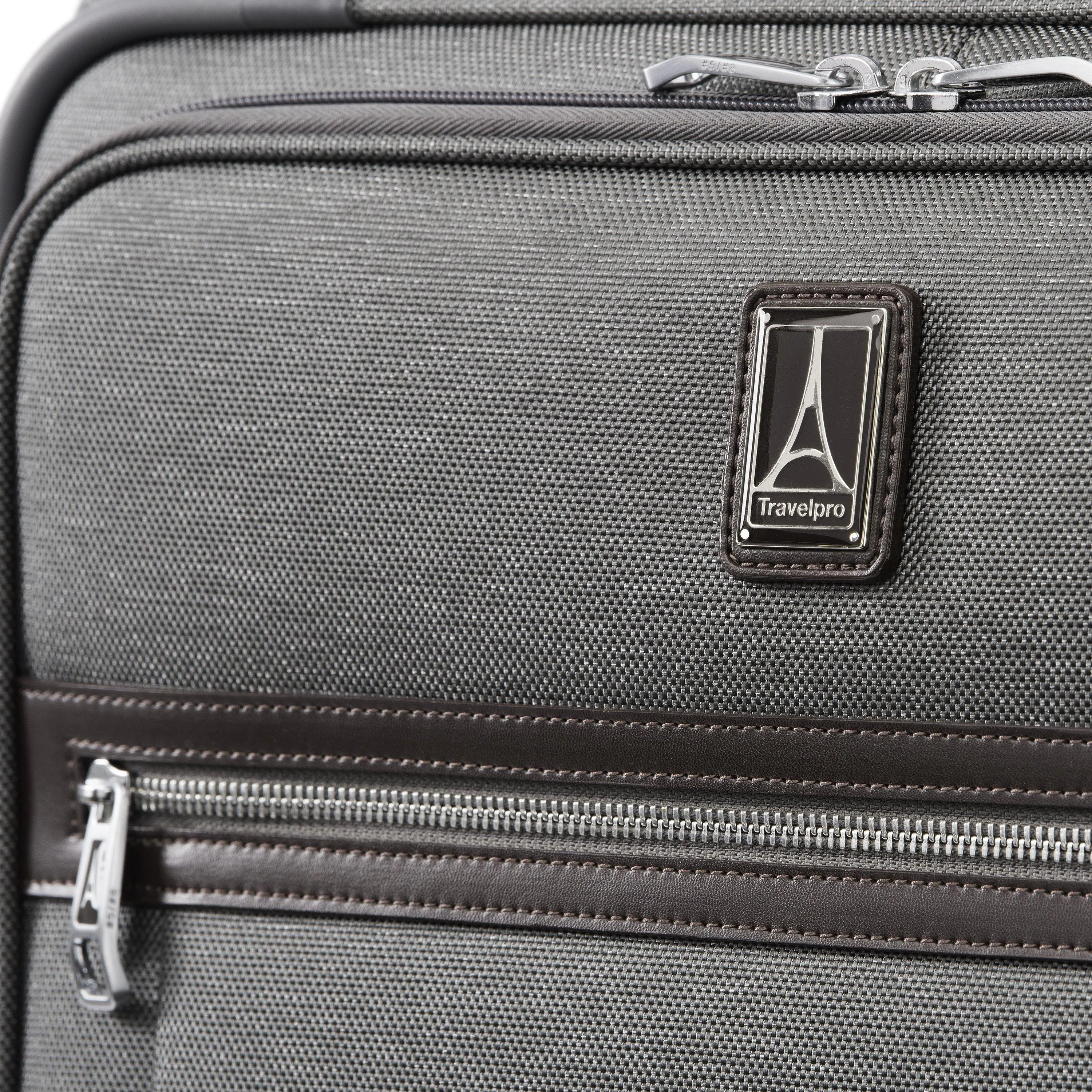 TravelPro Platinum Elite 25" 4-Wheel Medium Luggage