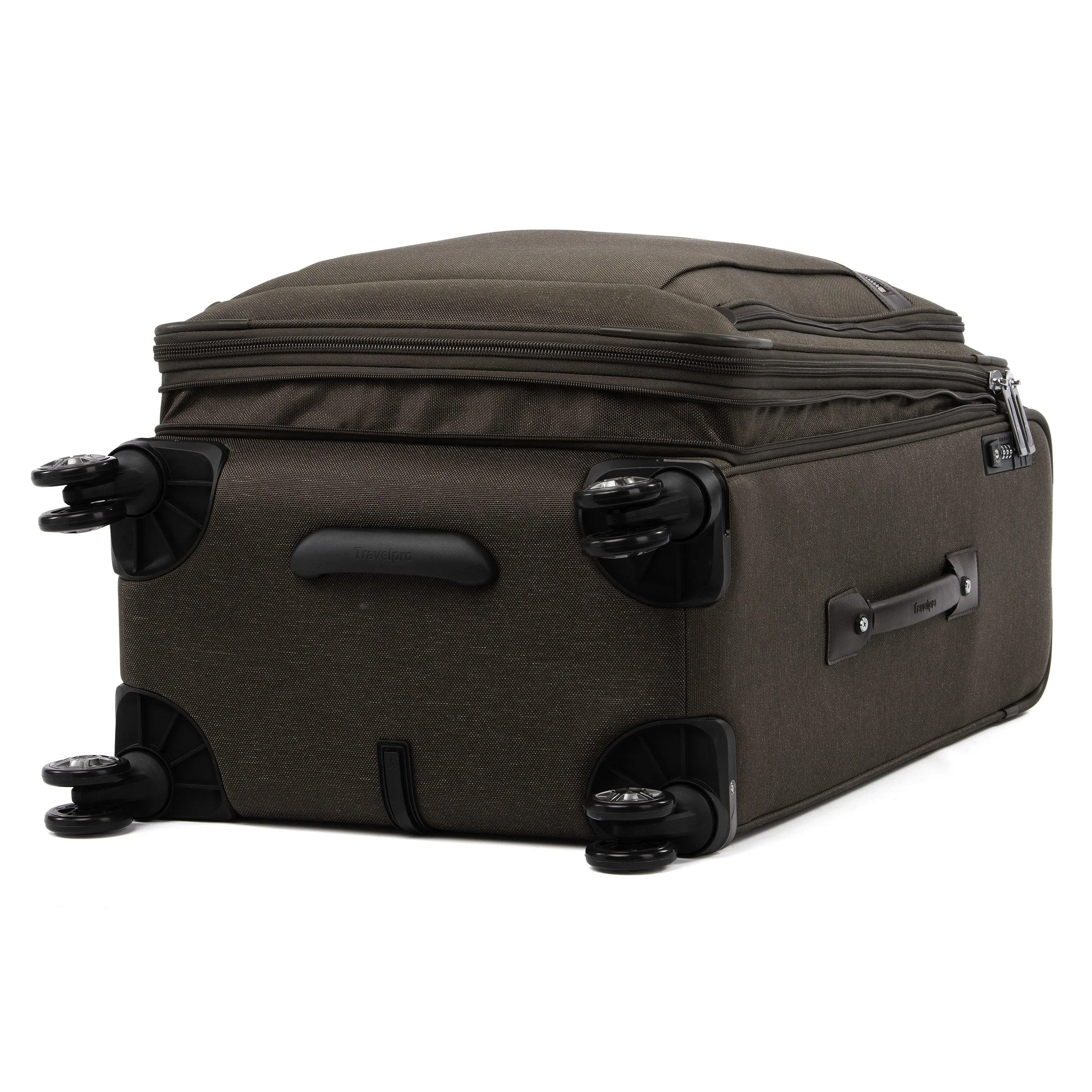 TravelPro Platinum Elite 25" 4-Wheel Medium Luggage