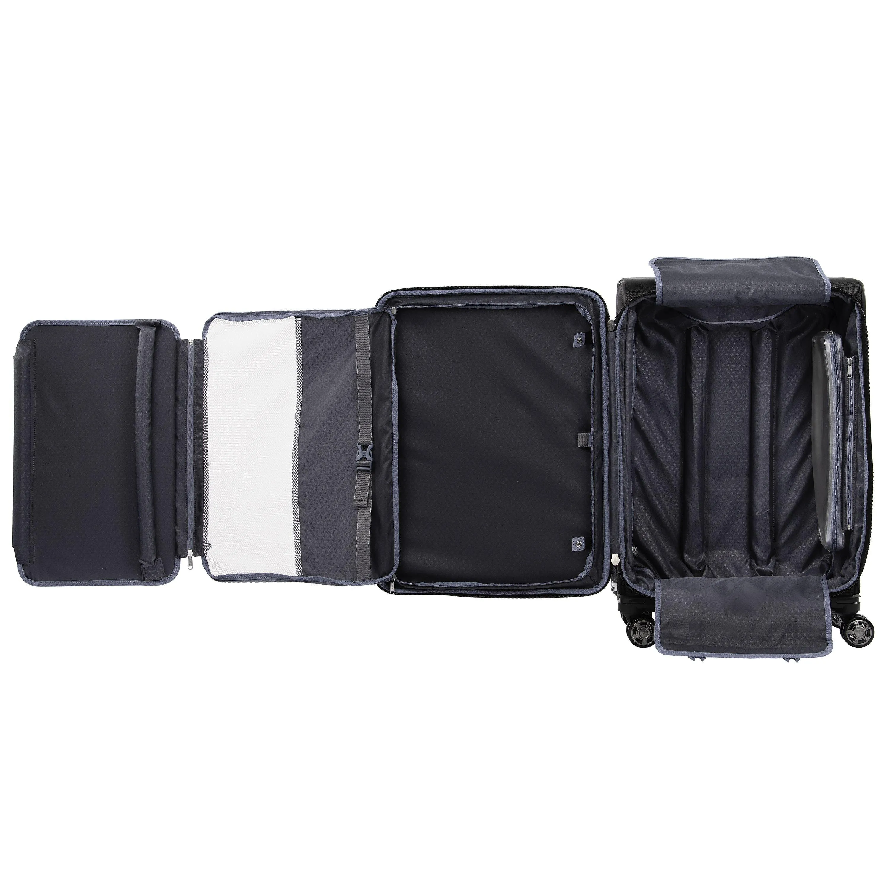 TravelPro Platinum Elite 25" 4-Wheel Medium Luggage