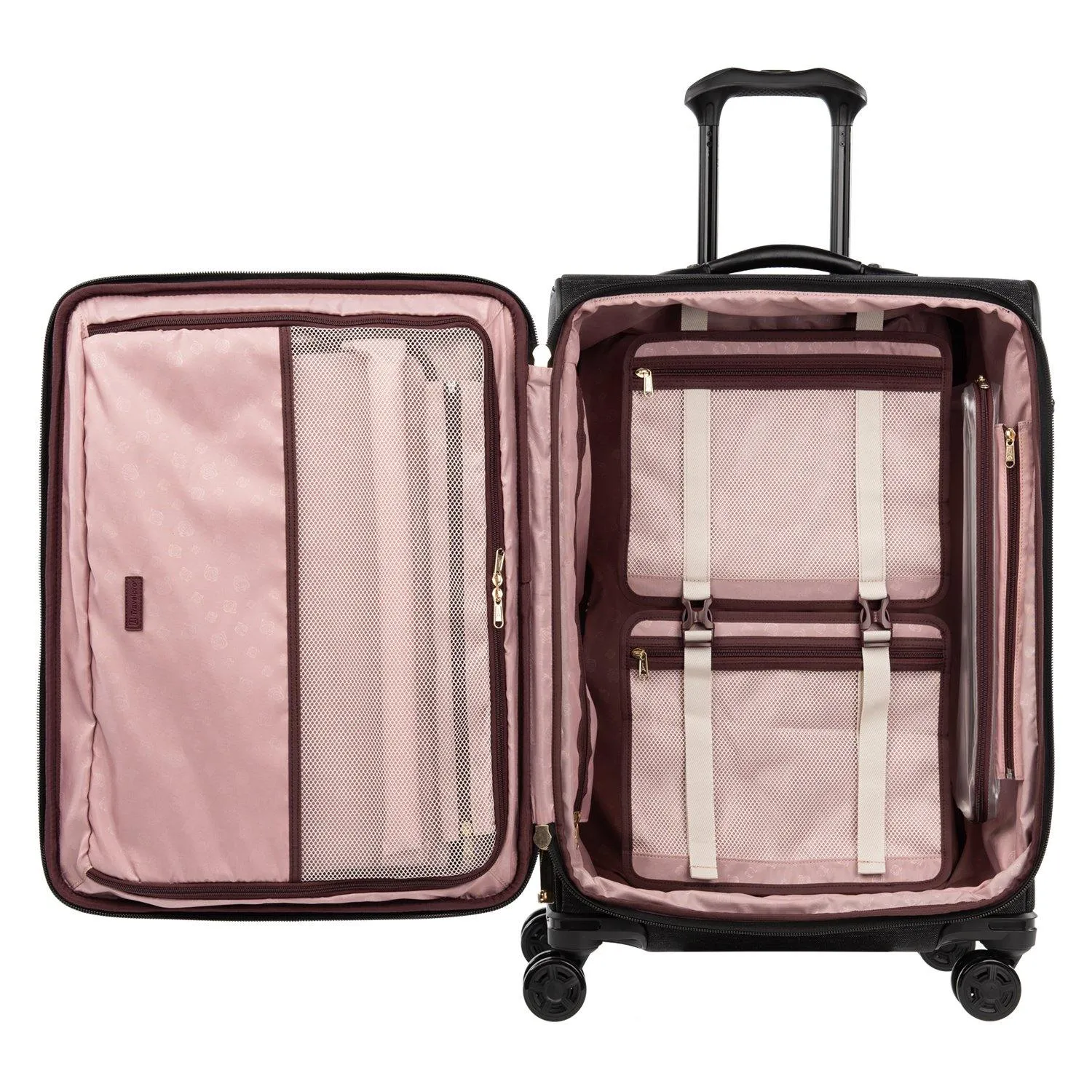 TravelPro Platinum Elite 25" 4-Wheel Medium Luggage