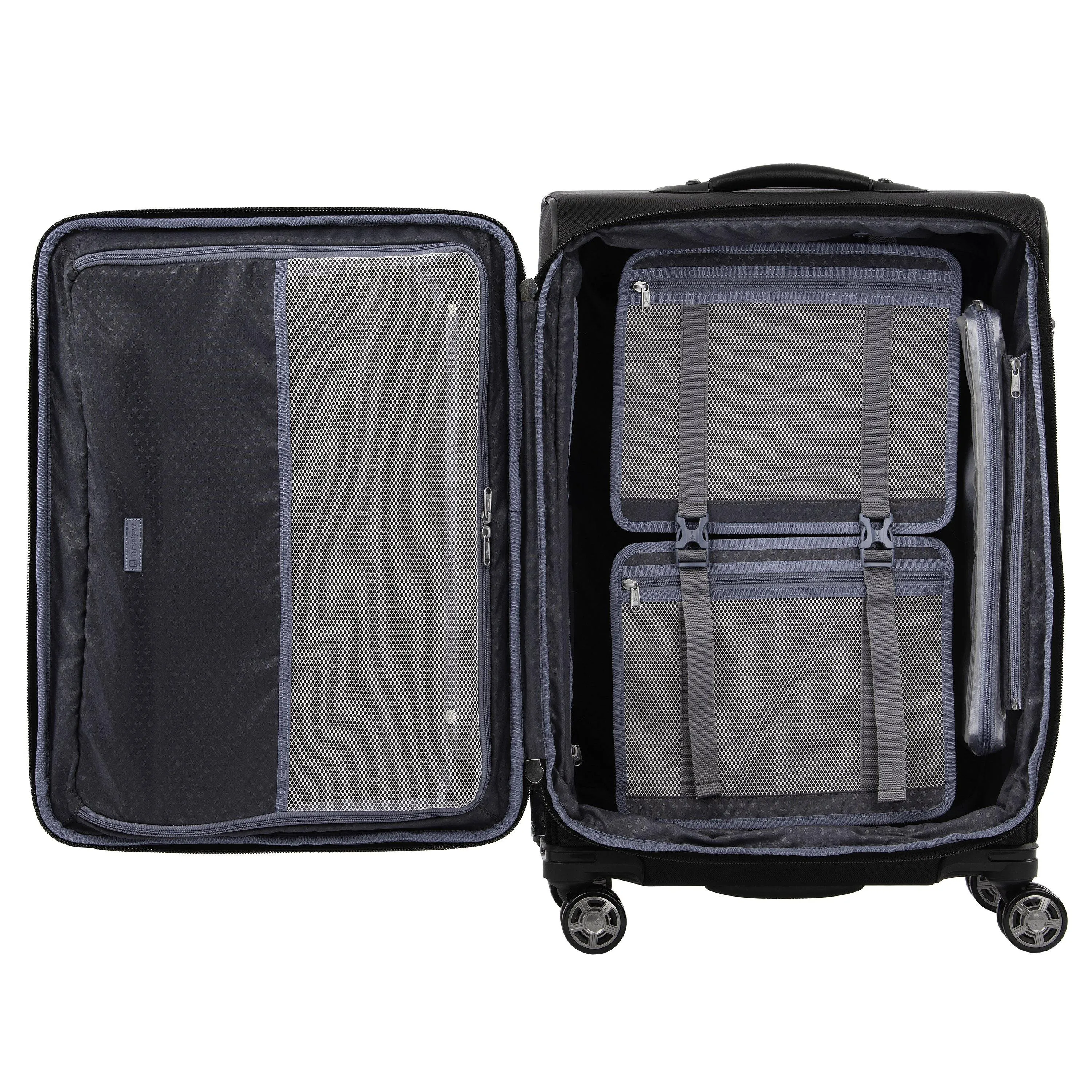 TravelPro Platinum Elite 25" 4-Wheel Medium Luggage
