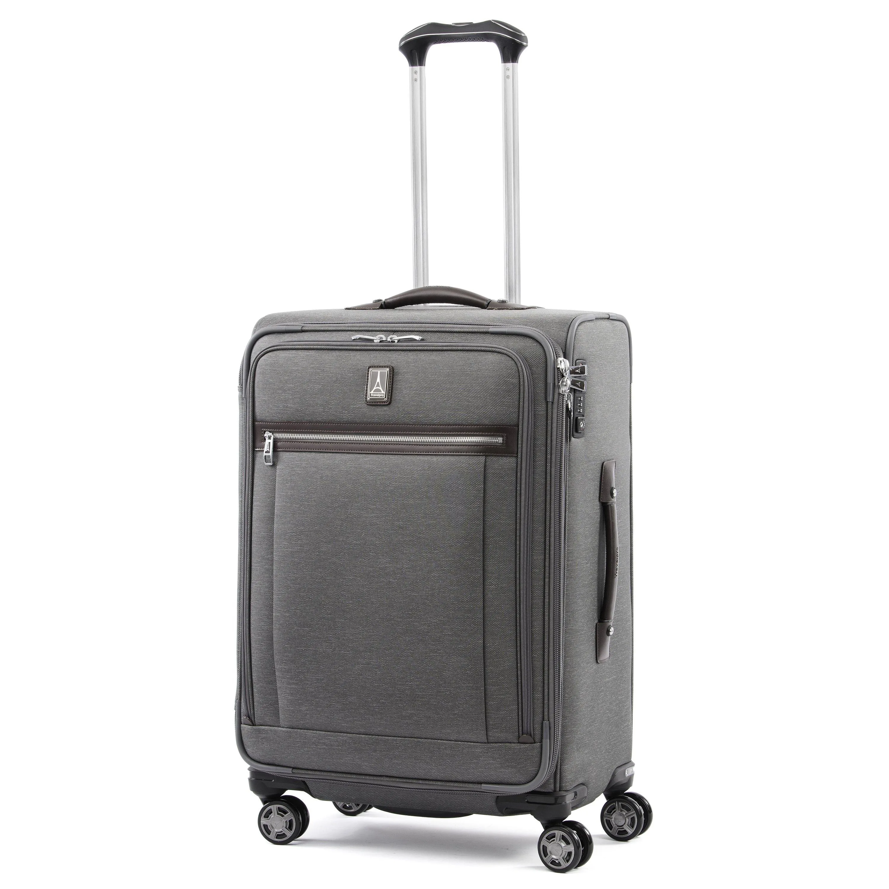 TravelPro Platinum Elite 25" 4-Wheel Medium Luggage
