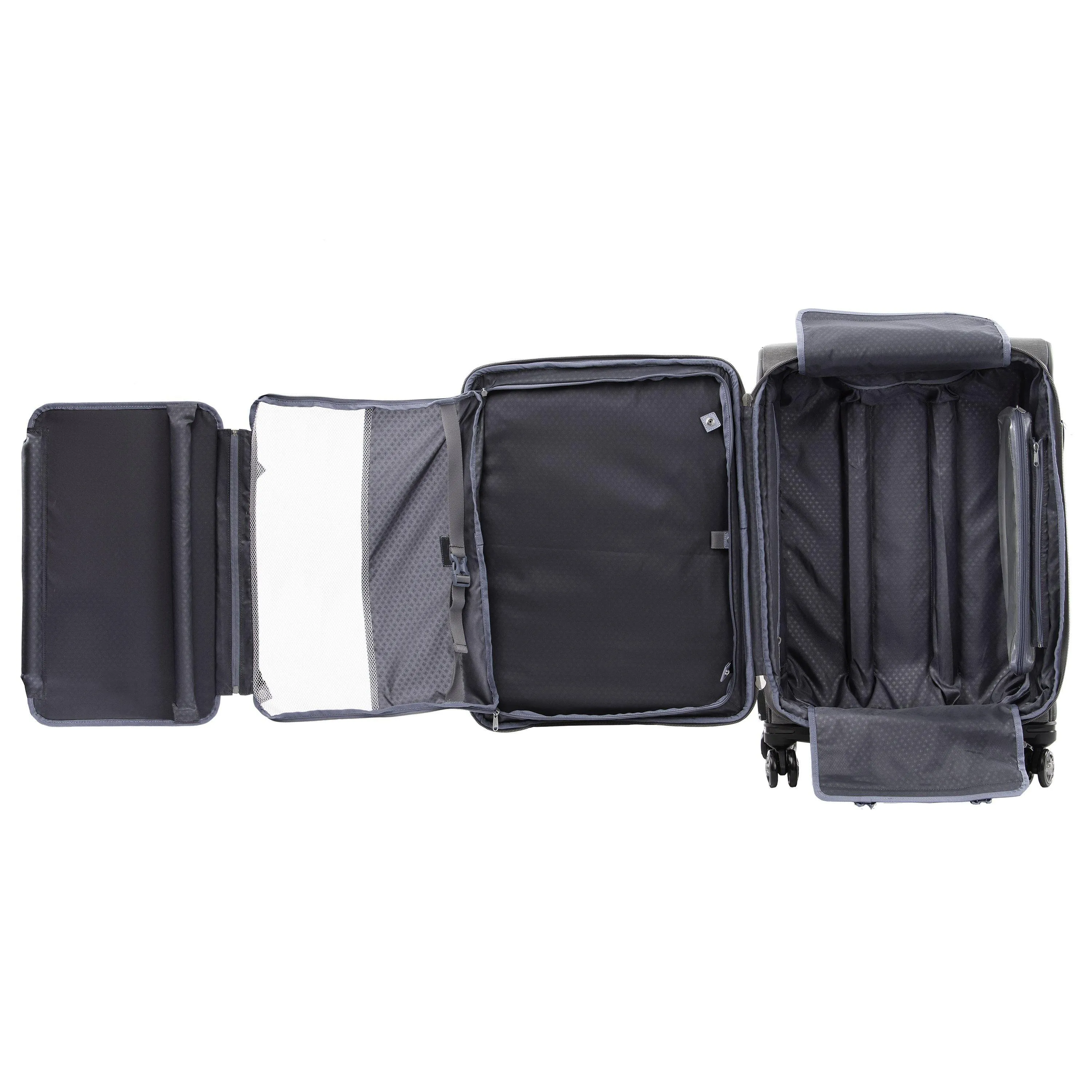 TravelPro Platinum Elite 25" 4-Wheel Medium Luggage