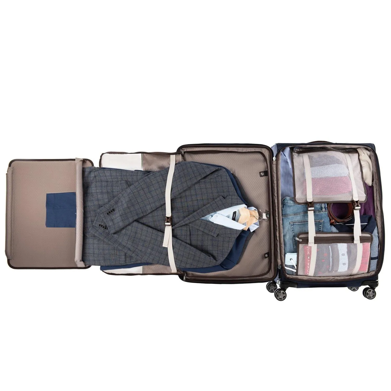 TravelPro Platinum Elite 29" 4-Wheel Large Luggage