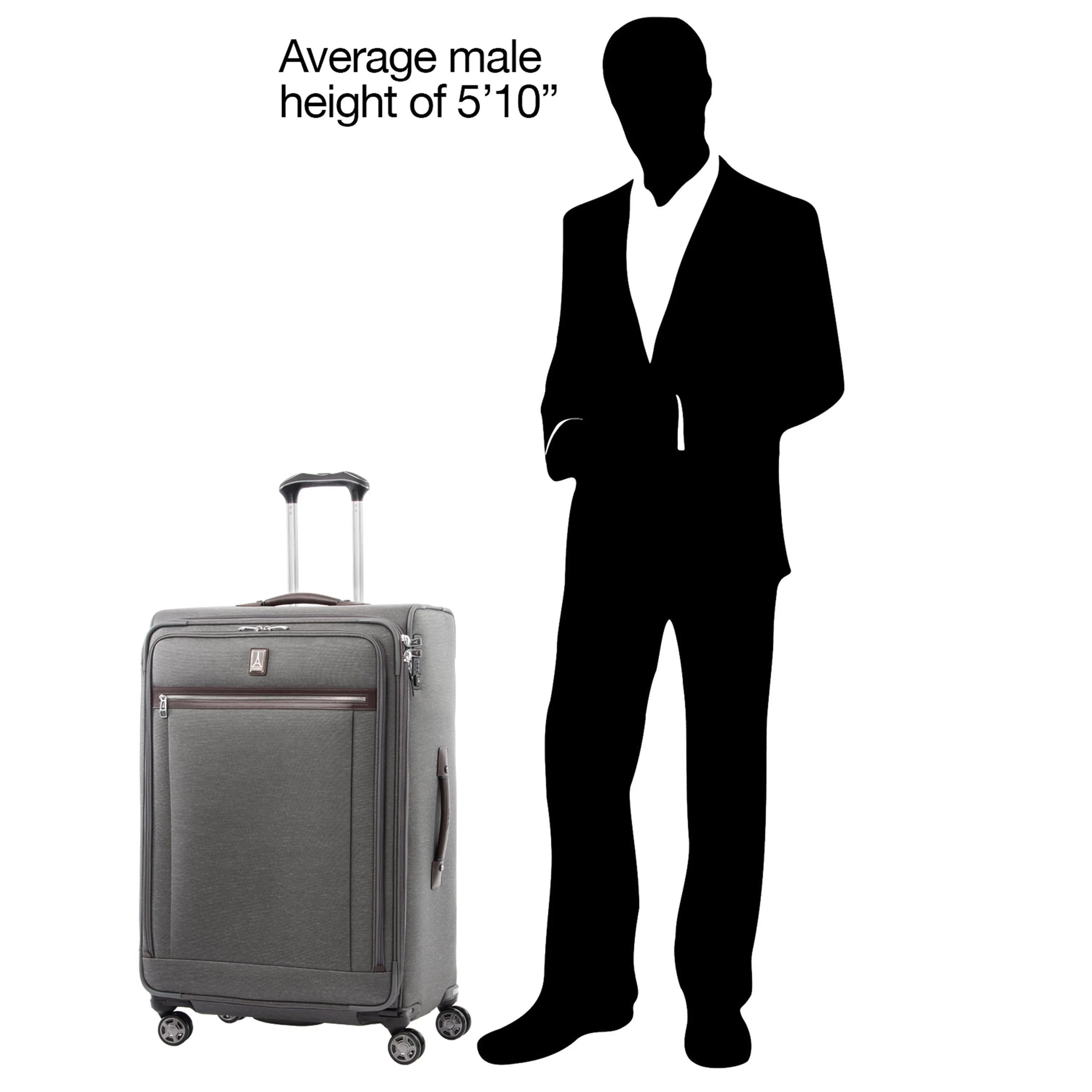TravelPro Platinum Elite 29" 4-Wheel Large Luggage