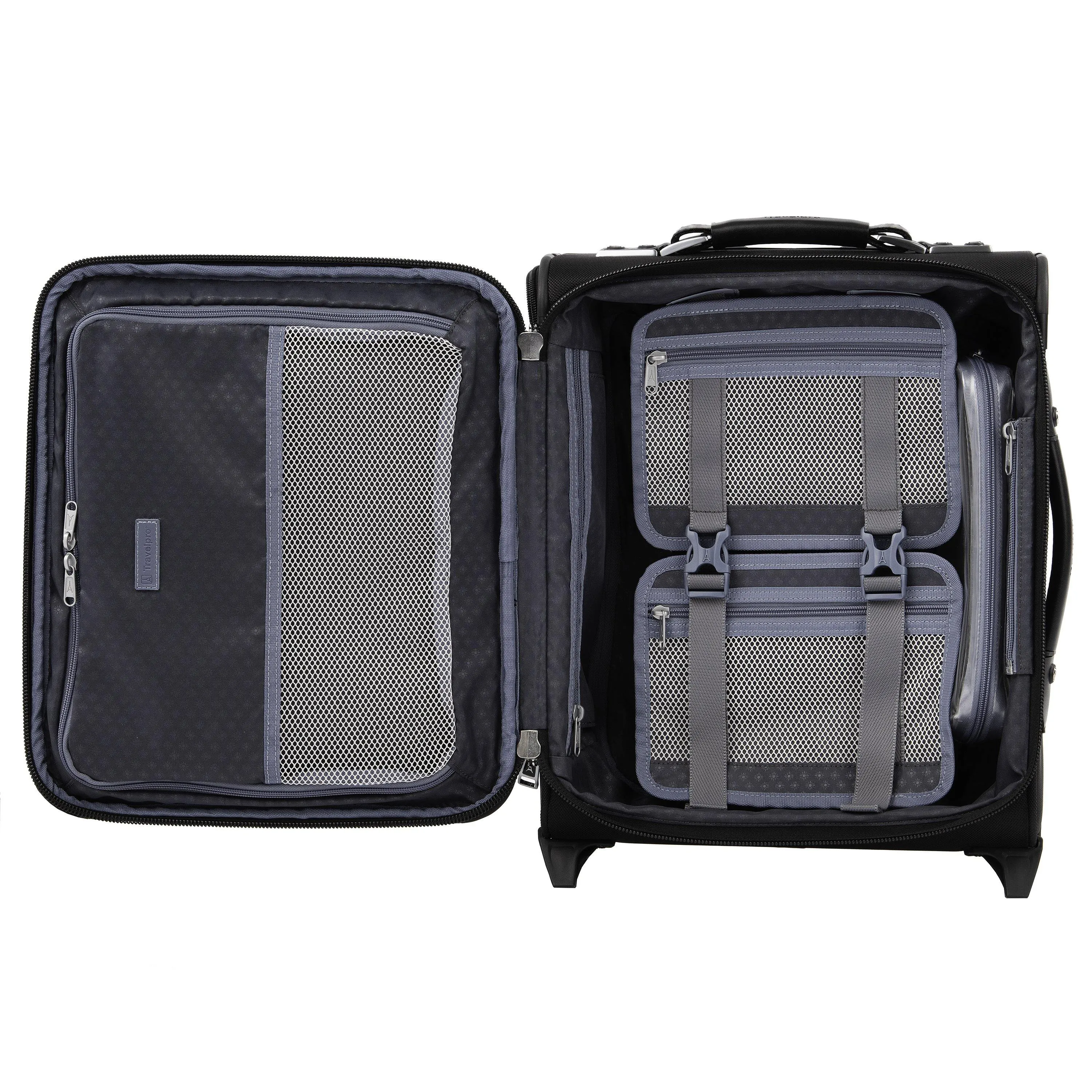 TravelPro Platinum Elite Regional Carry-On Rollaboard