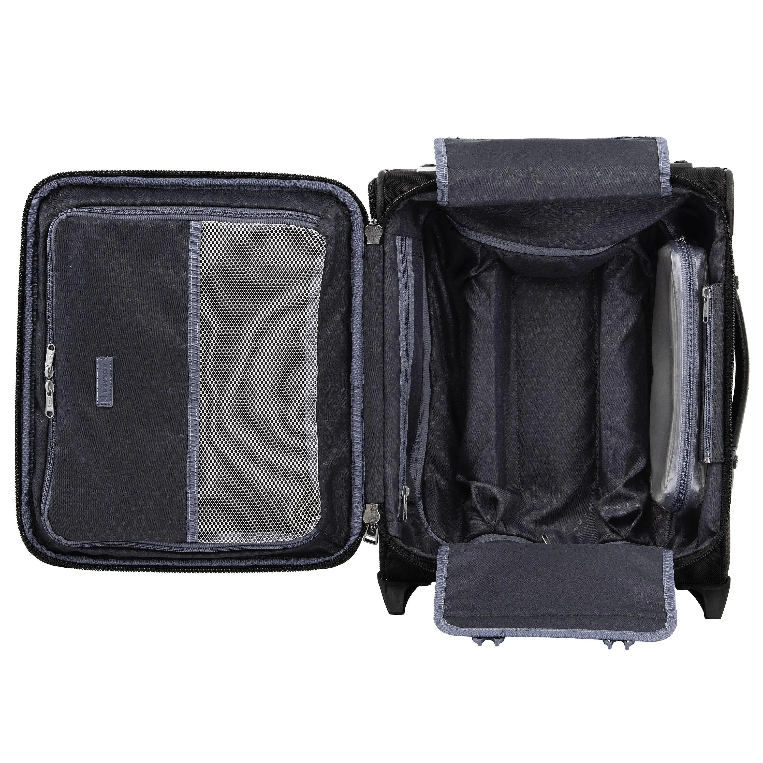 TravelPro Platinum Elite Regional Carry-On Rollaboard