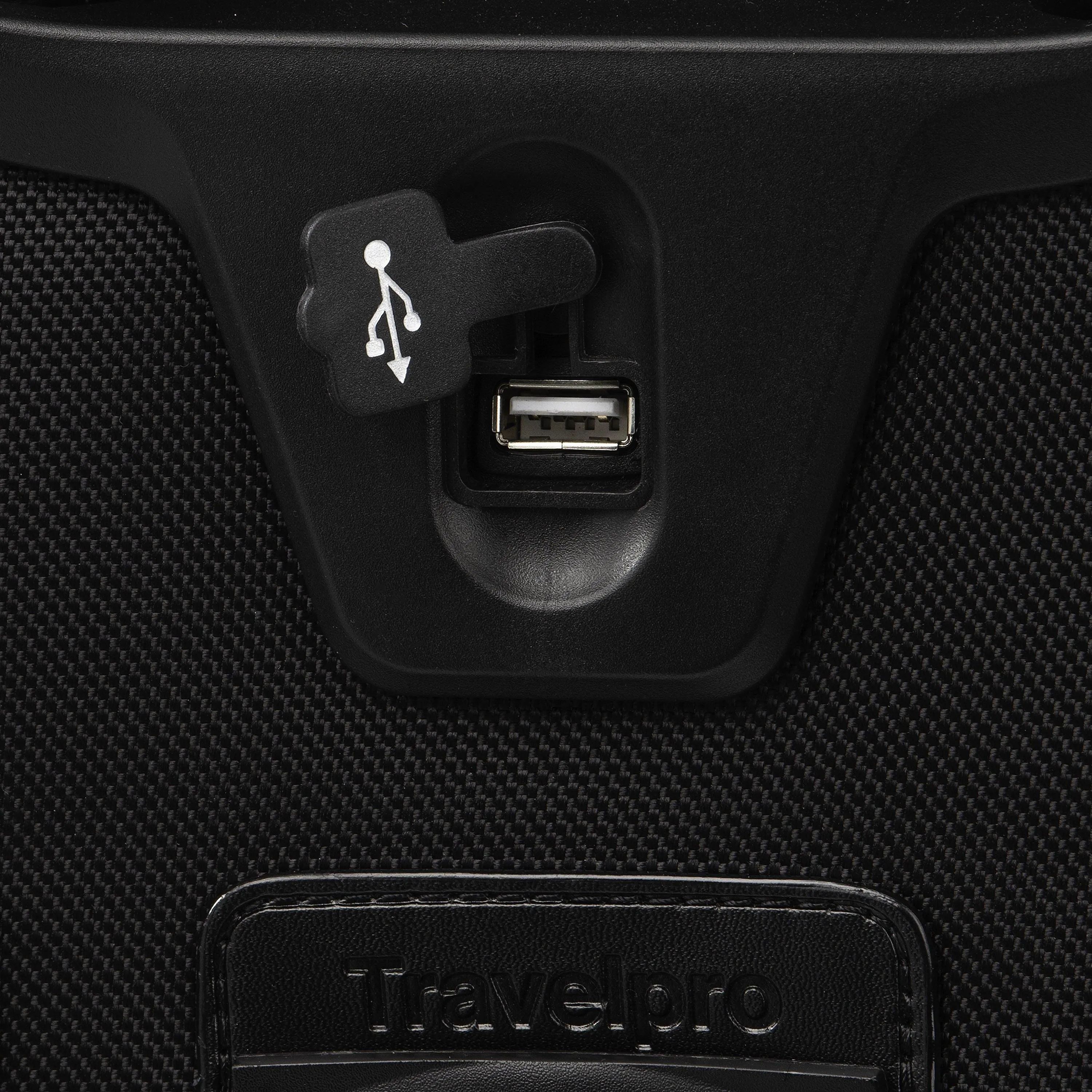 TravelPro Platinum Elite Regional Carry-On Rollaboard