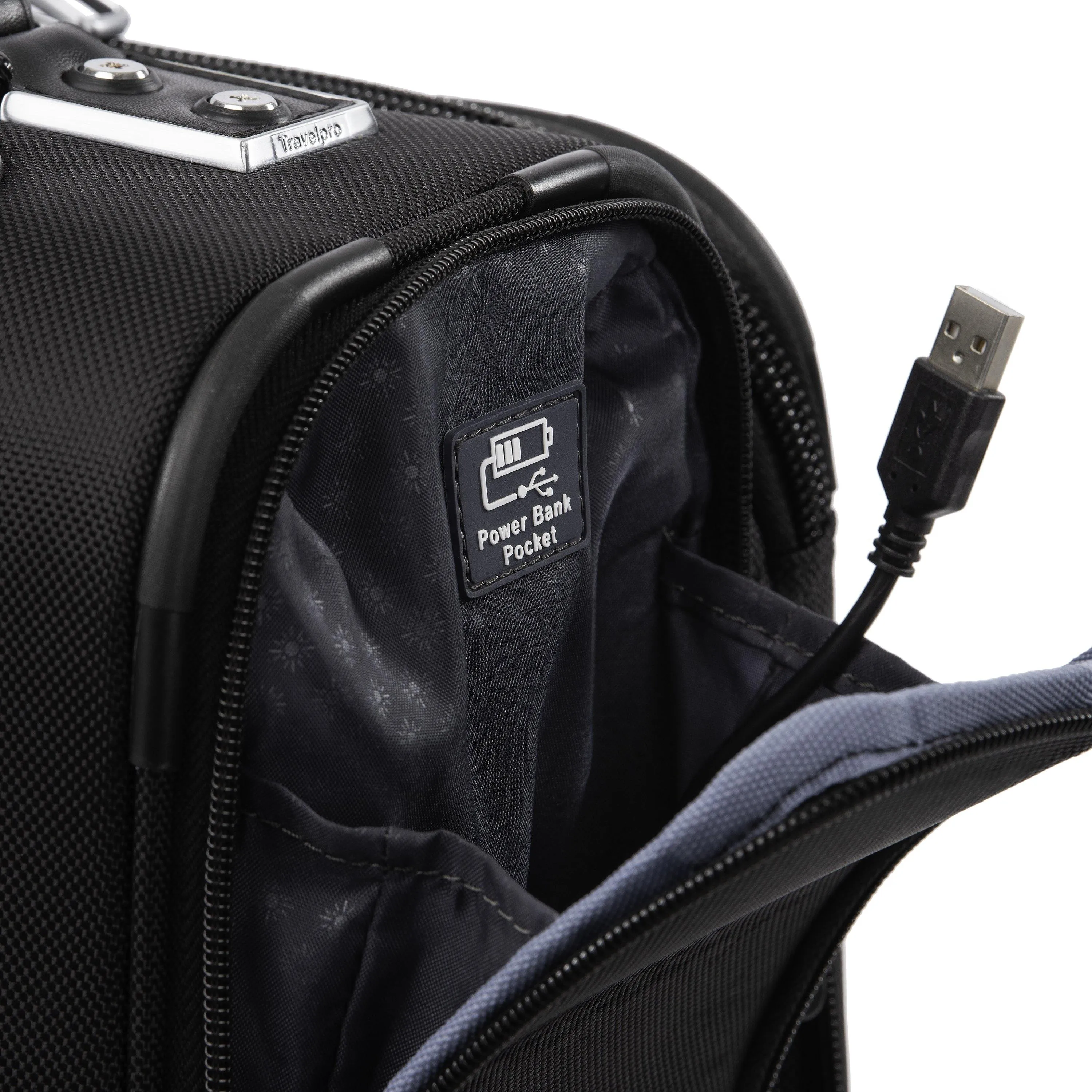 TravelPro Platinum Elite Regional Carry-On Rollaboard