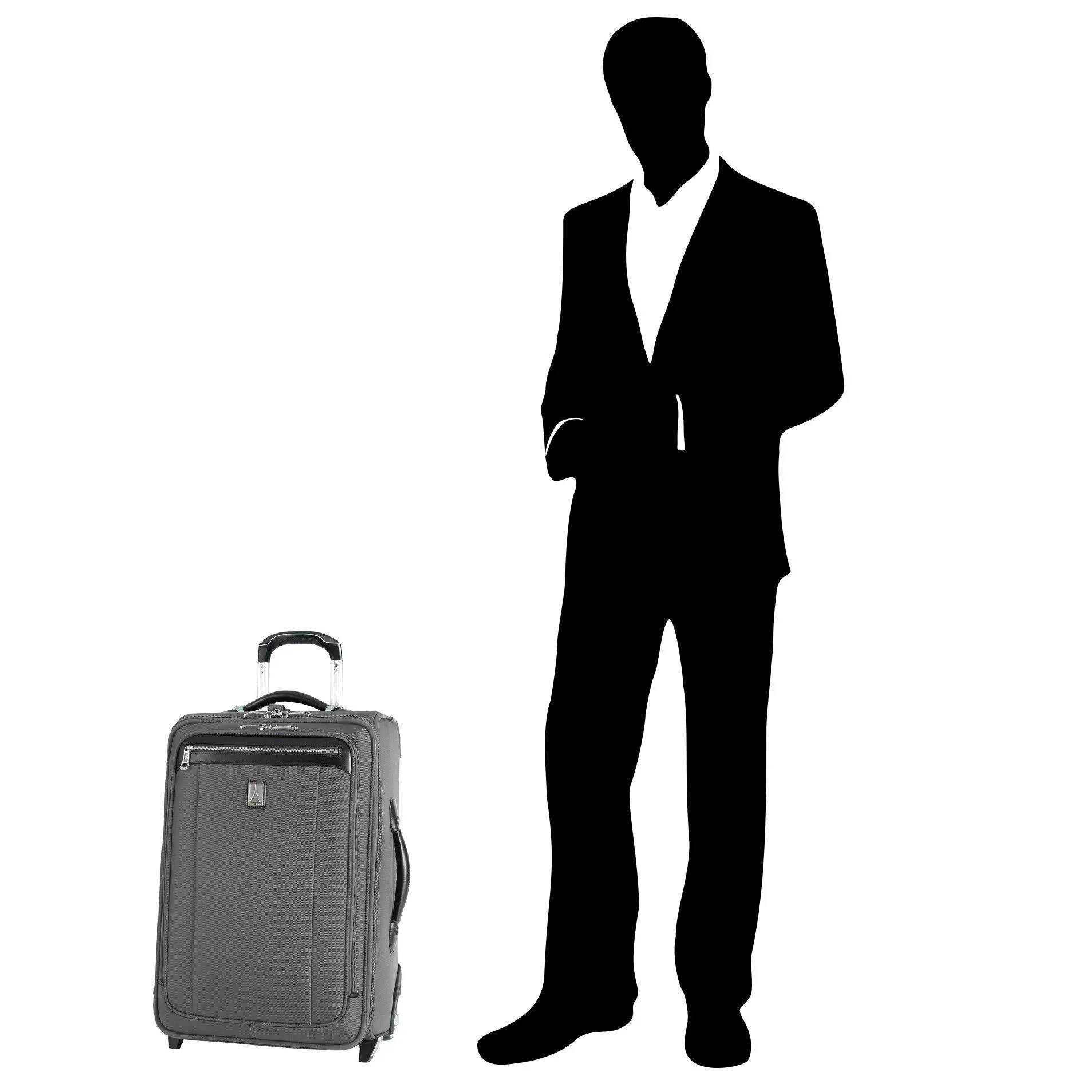 TravelPro Platinum Magna 2 22" Express Rollaboard