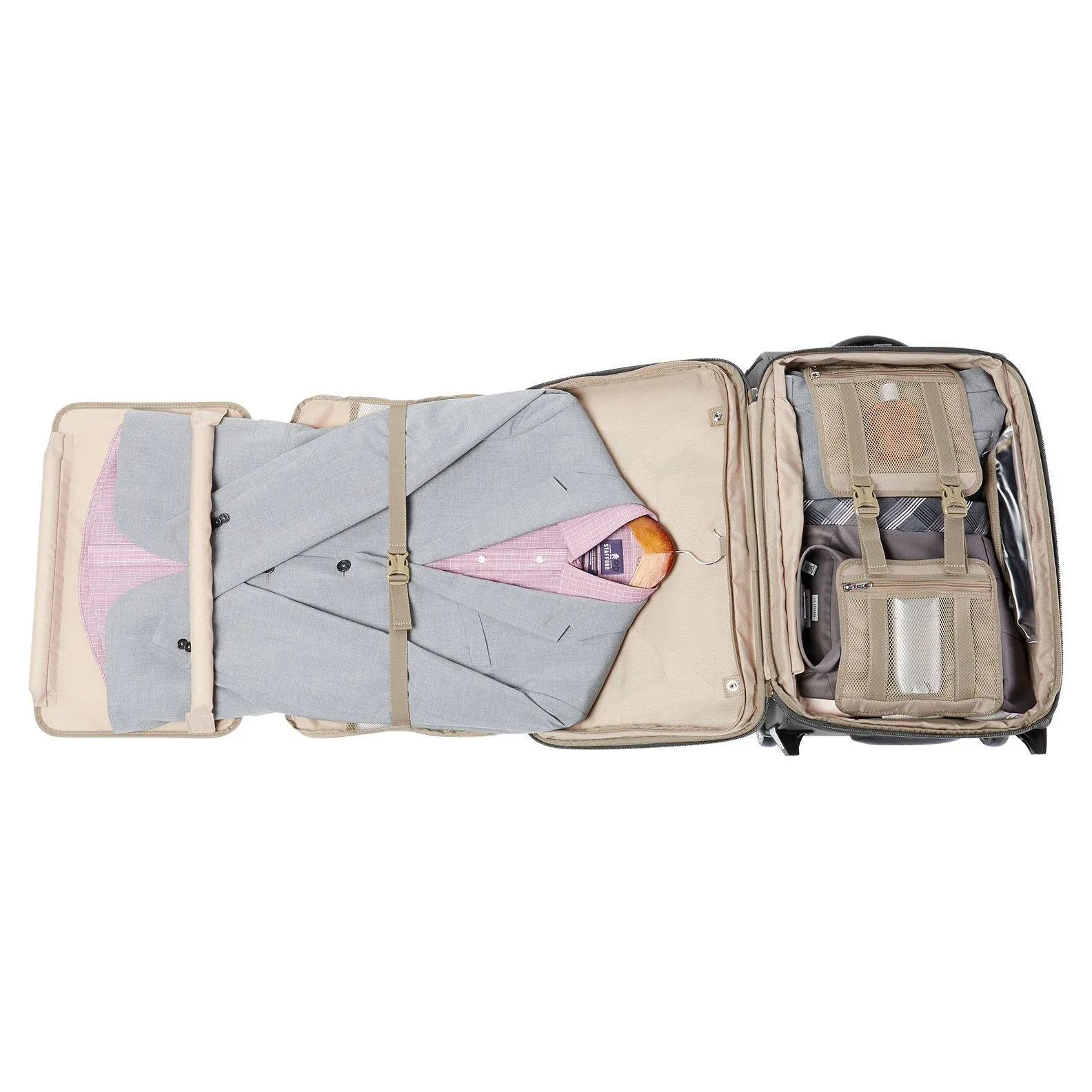 TravelPro Platinum Magna 2 22" Express Rollaboard