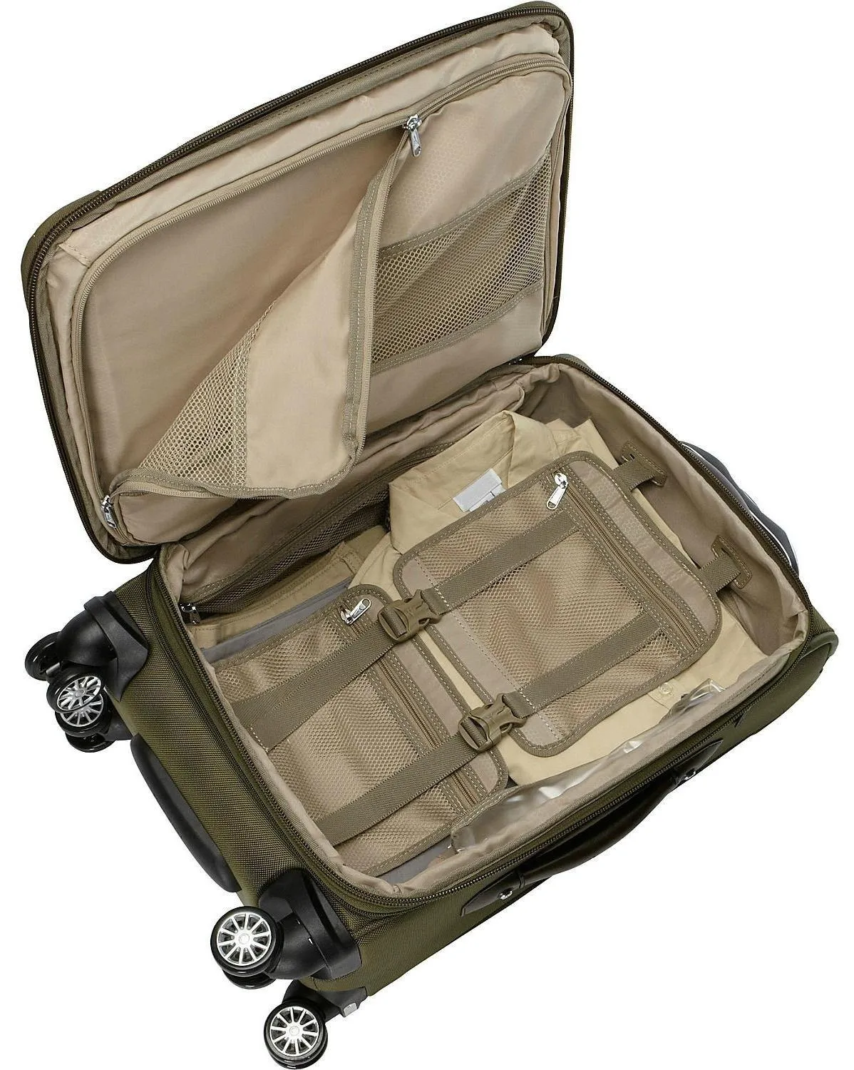 TravelPro Platinum Magna 22" Expandable Business Plus Spinner