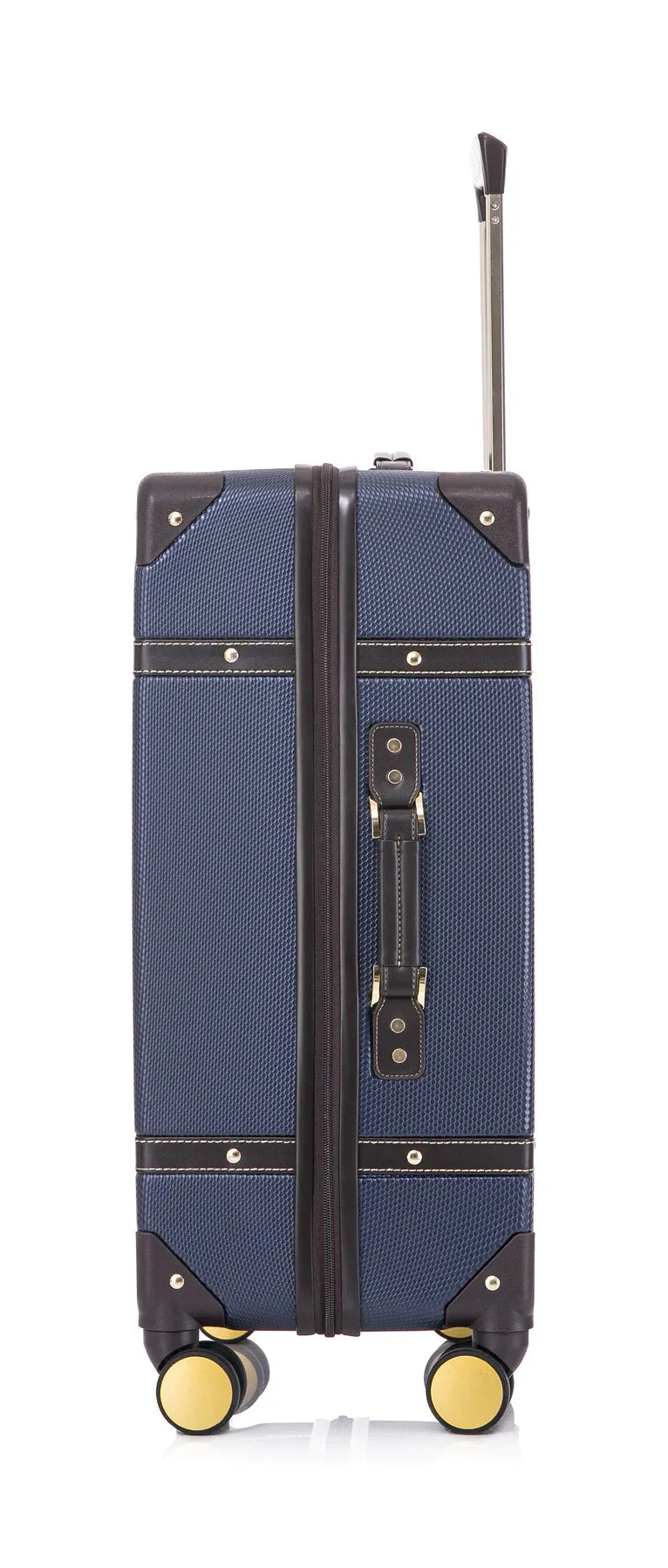 TUCCI Italy LEGATO 03 PC 20", 24", 28" Vinchic Vintage Luggage Suitcase Set