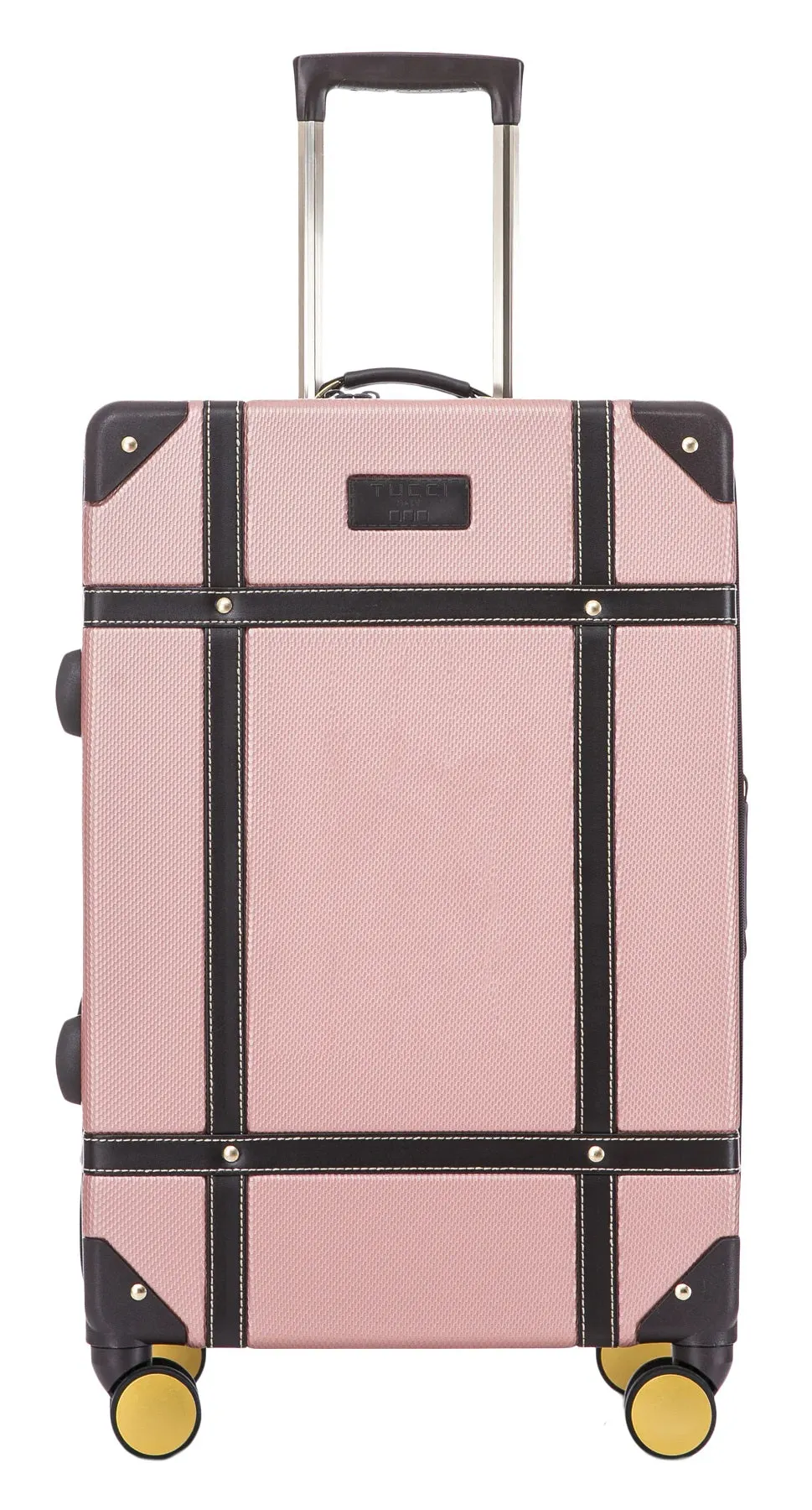 TUCCI Italy LEGATO 03 PC 20", 24", 28" Vinchic Vintage Luggage Suitcase Set