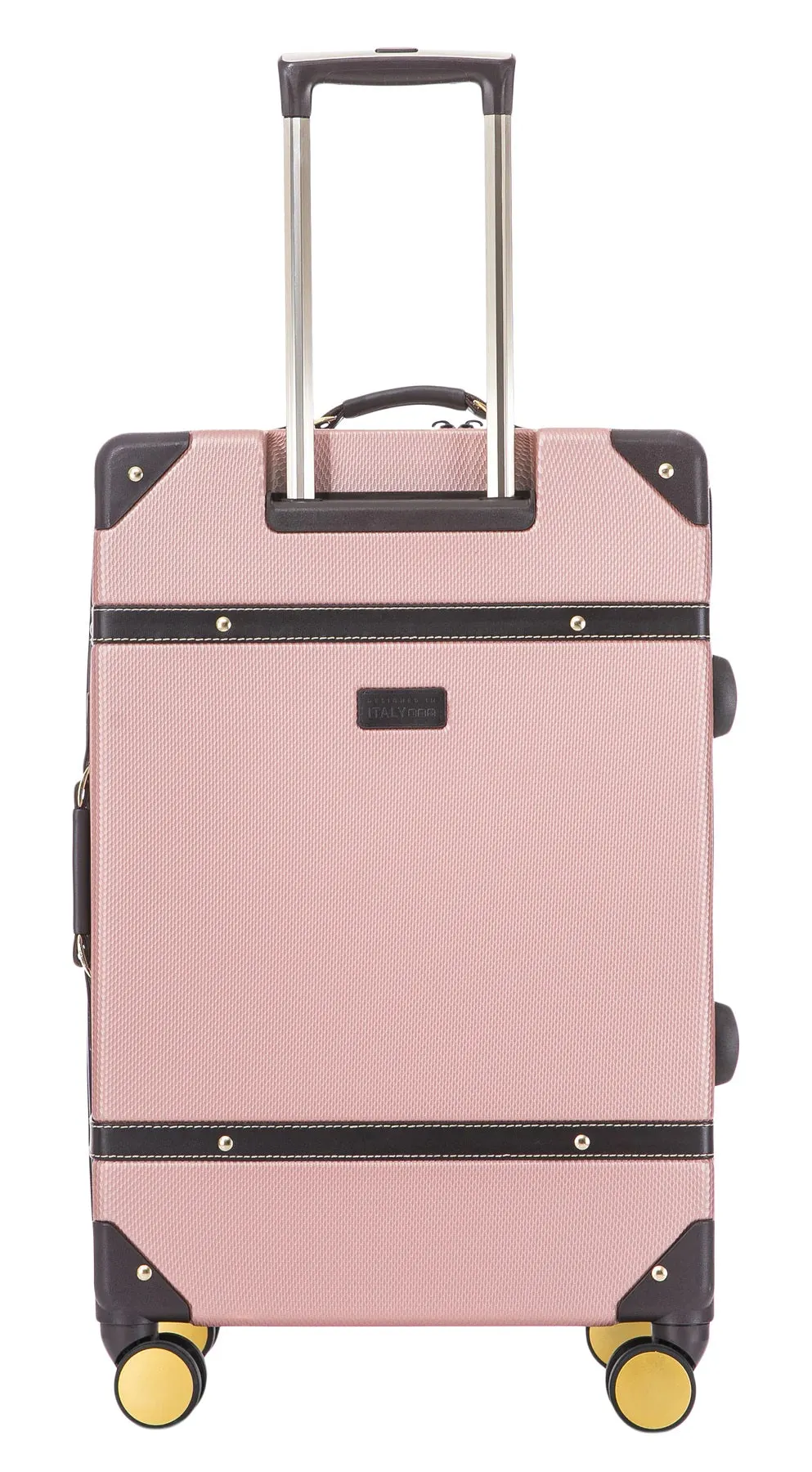 TUCCI Italy LEGATO 03 PC 20", 24", 28" Vinchic Vintage Luggage Suitcase Set