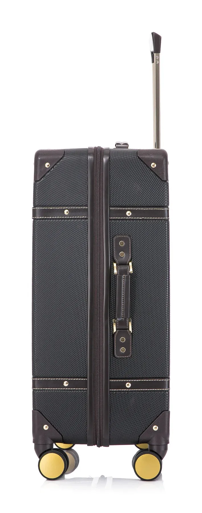 TUCCI Italy LEGATO 03 PC 20", 24", 28" Vinchic Vintage Luggage Suitcase Set