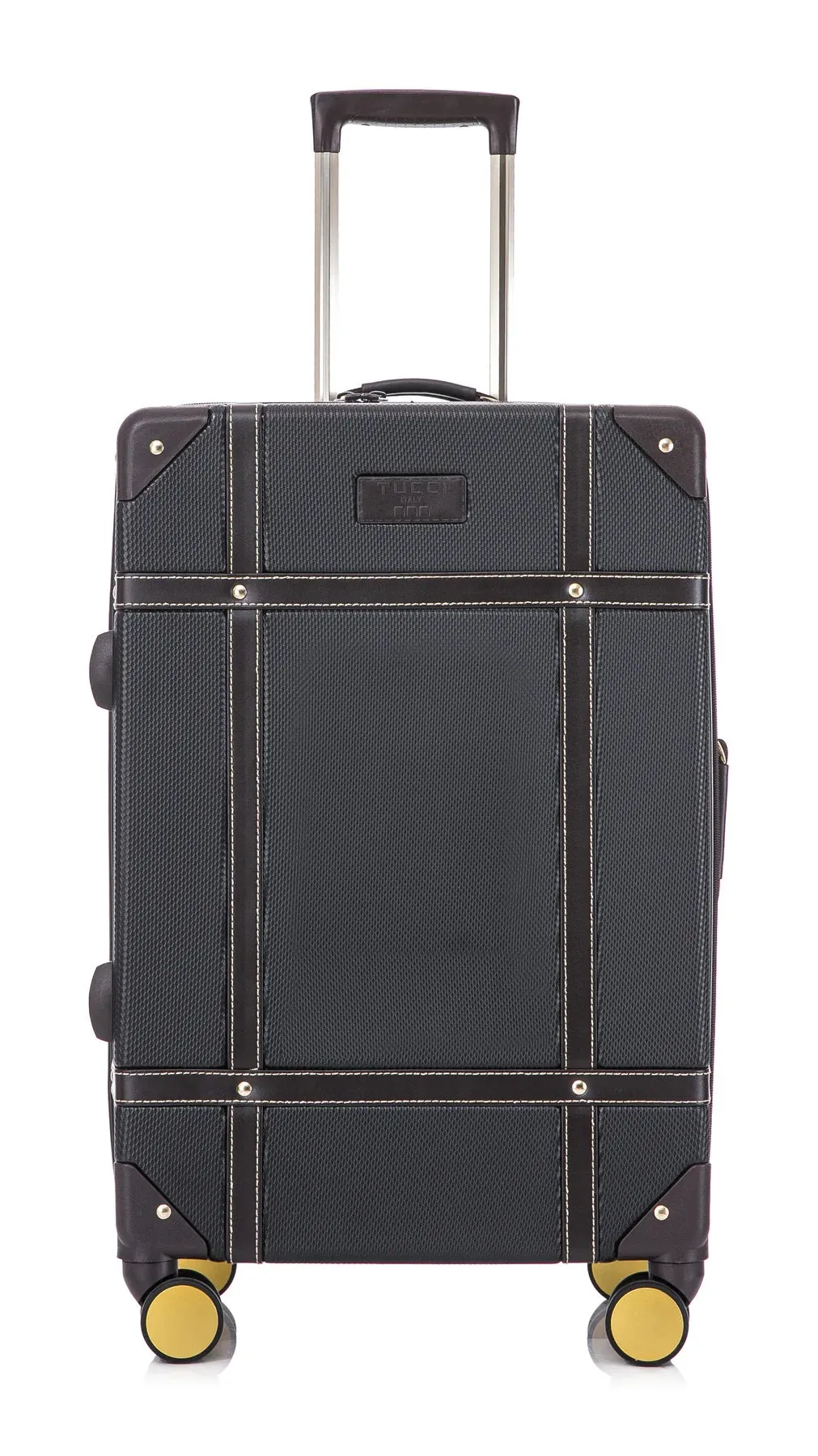TUCCI Italy LEGATO 03 PC 20", 24", 28" Vinchic Vintage Luggage Suitcase Set