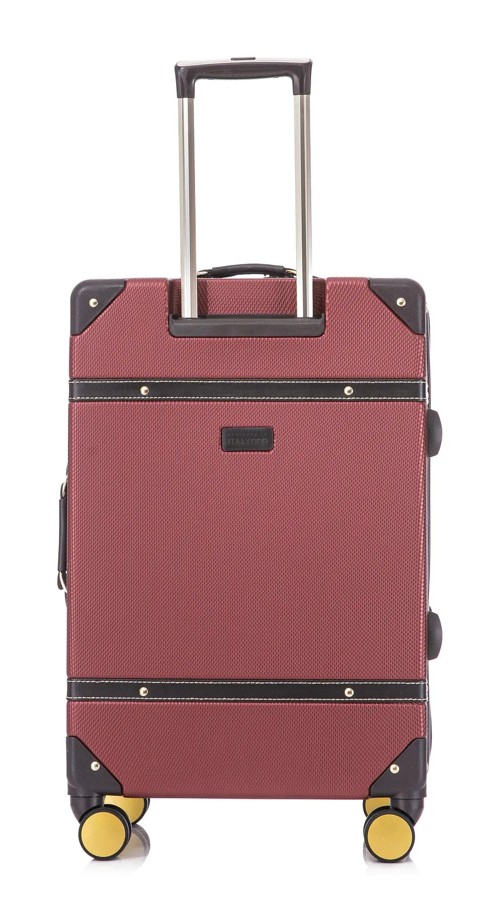 TUCCI Italy LEGATO 03 PC 20", 24", 28" Vinchic Vintage Luggage Suitcase Set
