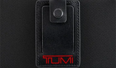 TUMI Alpha Compact 4-Wheel Brief