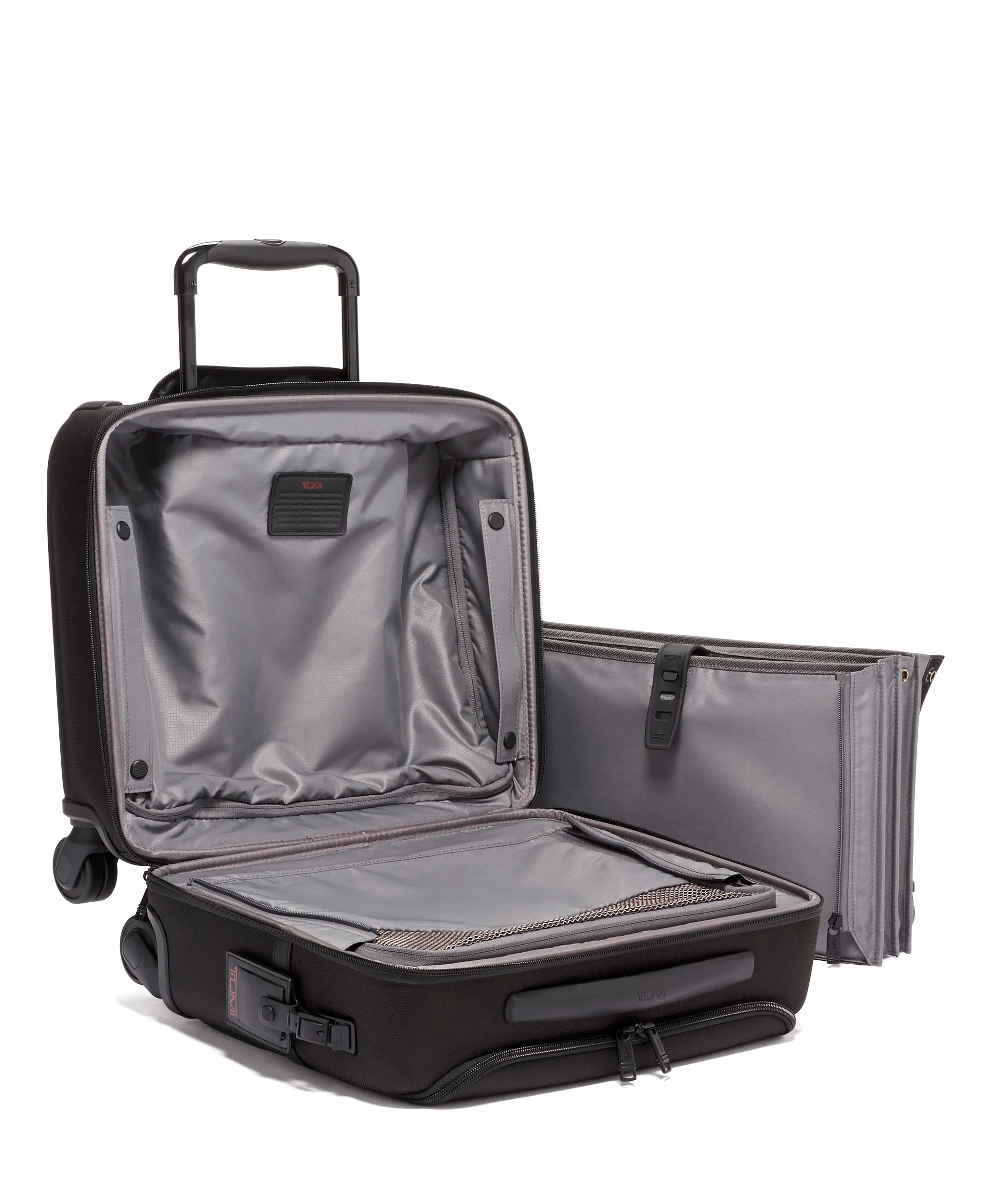 TUMI Alpha Compact 4-Wheel Brief