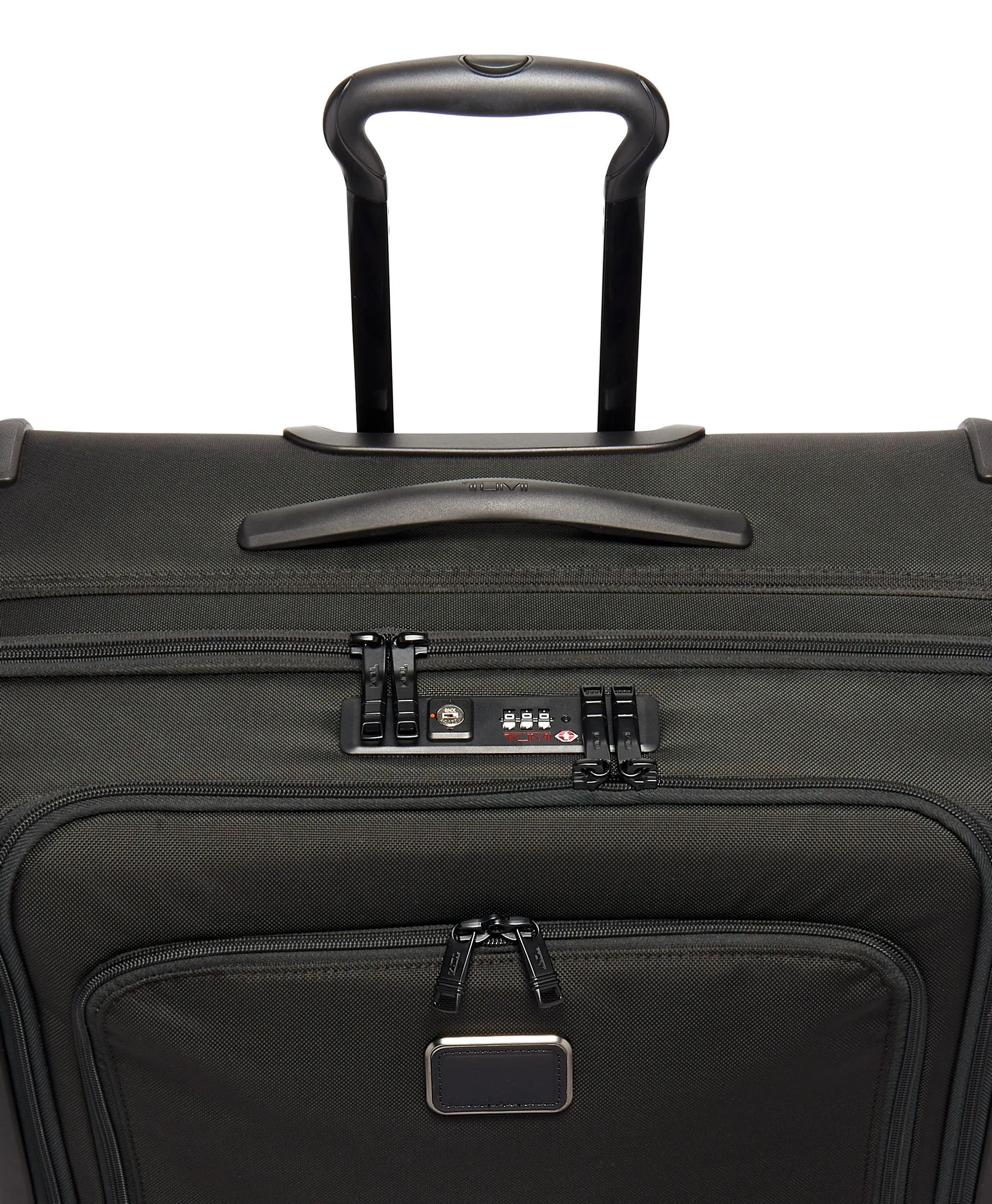TUMI Alpha Extended Trip Expandable 4 Wheel Packing Case
