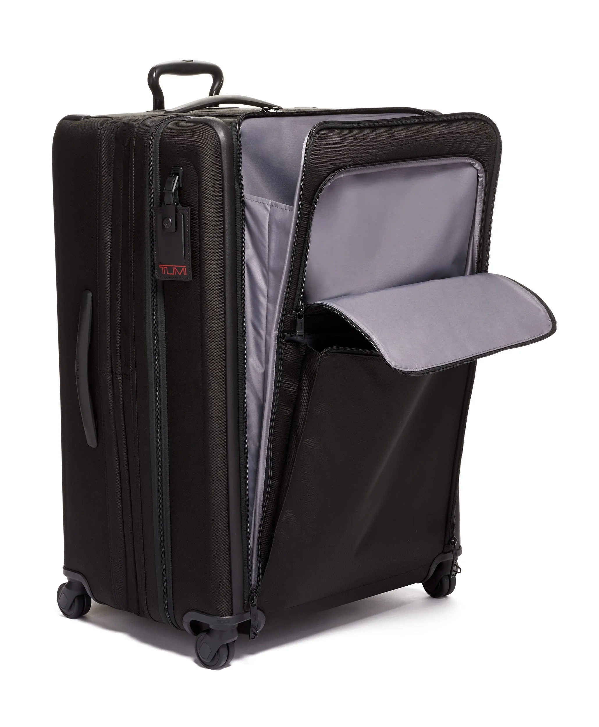 TUMI Alpha Extended Trip Expandable 4 Wheel Packing Case